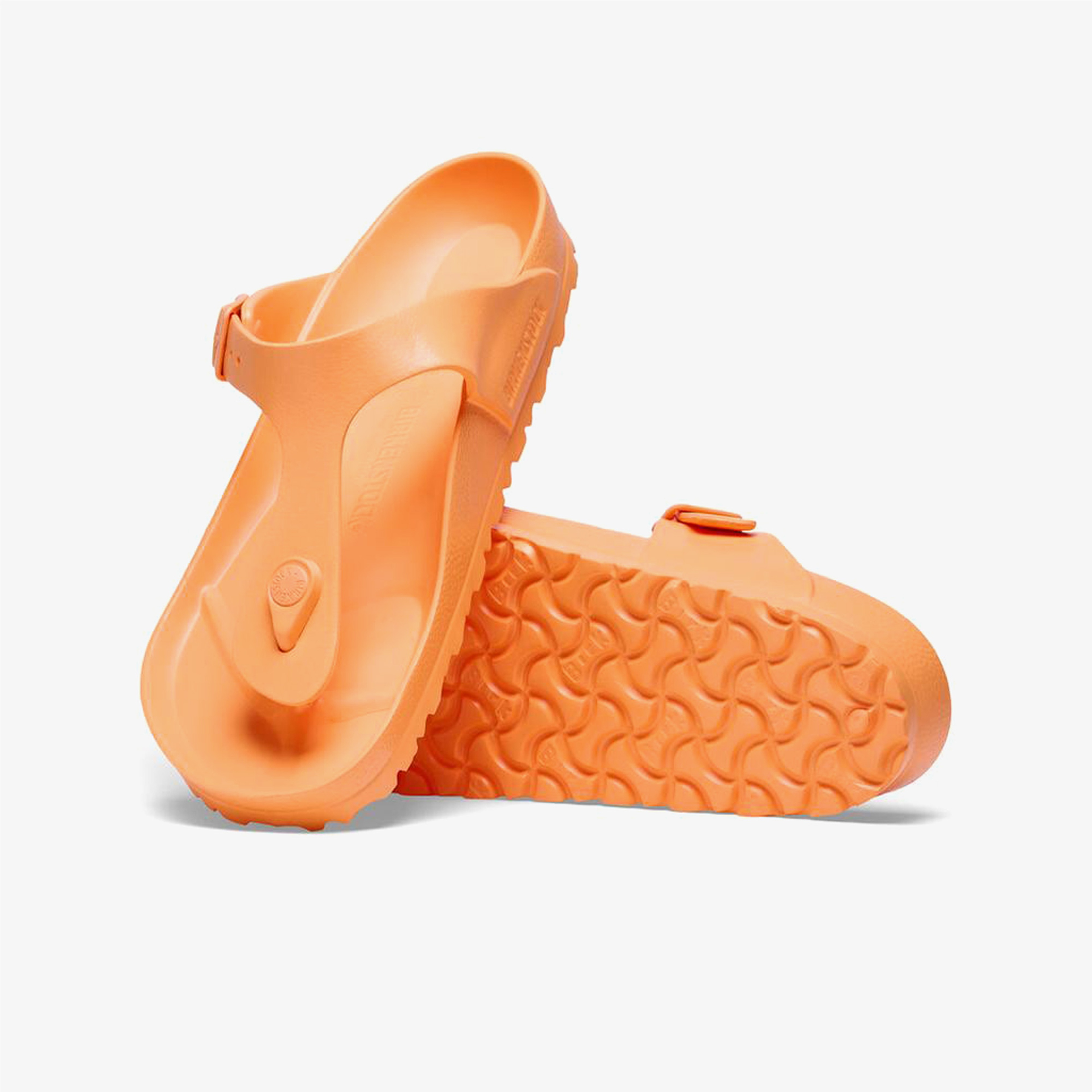 Birkenstock Gizeh Eva Kadın Turuncu Terlik