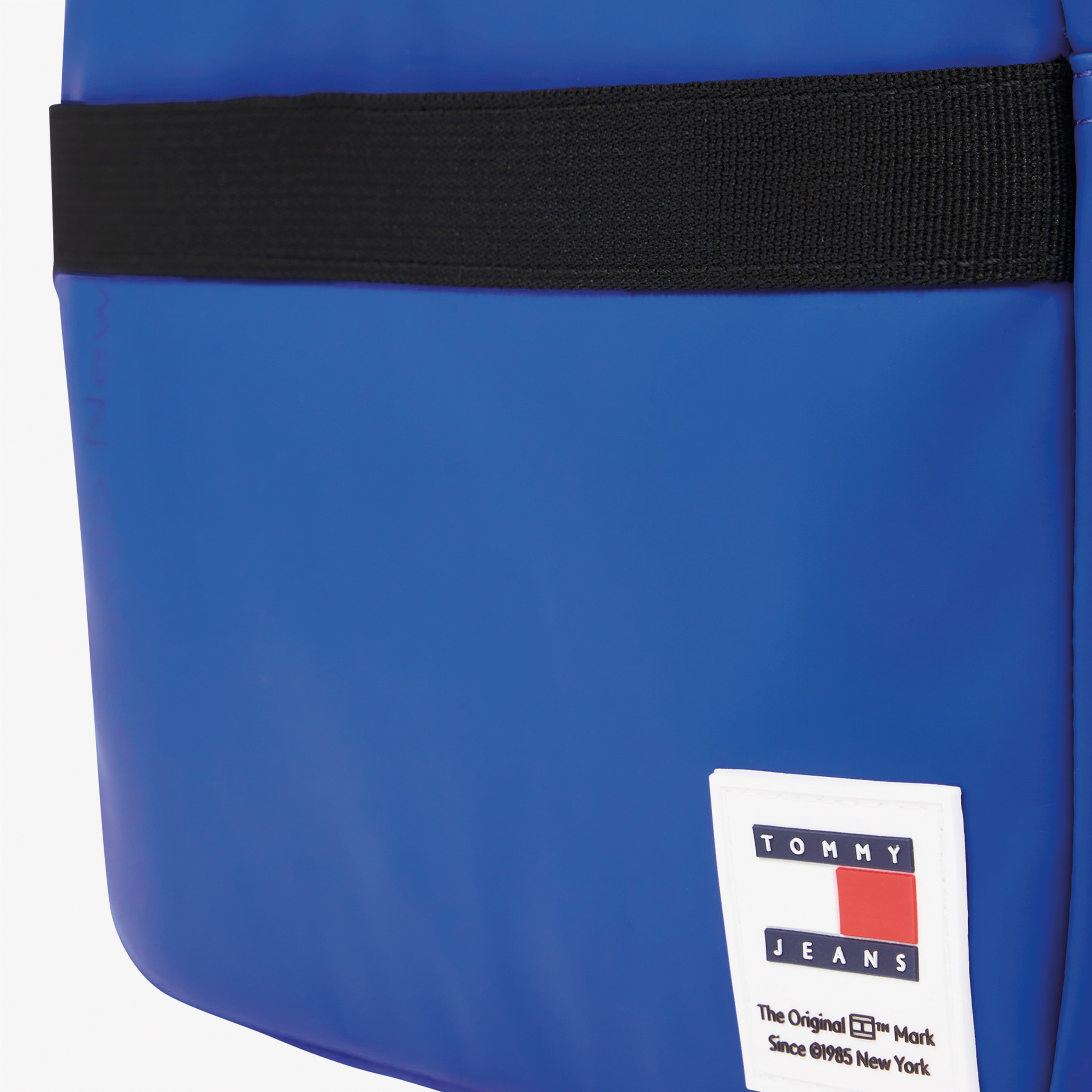Tommy Jeans Daily + Camera Erkek Mavi Omuz Çantası