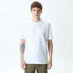 Alpha Industries Alpha Ma-1 Unisex Beyaz T-Shirt