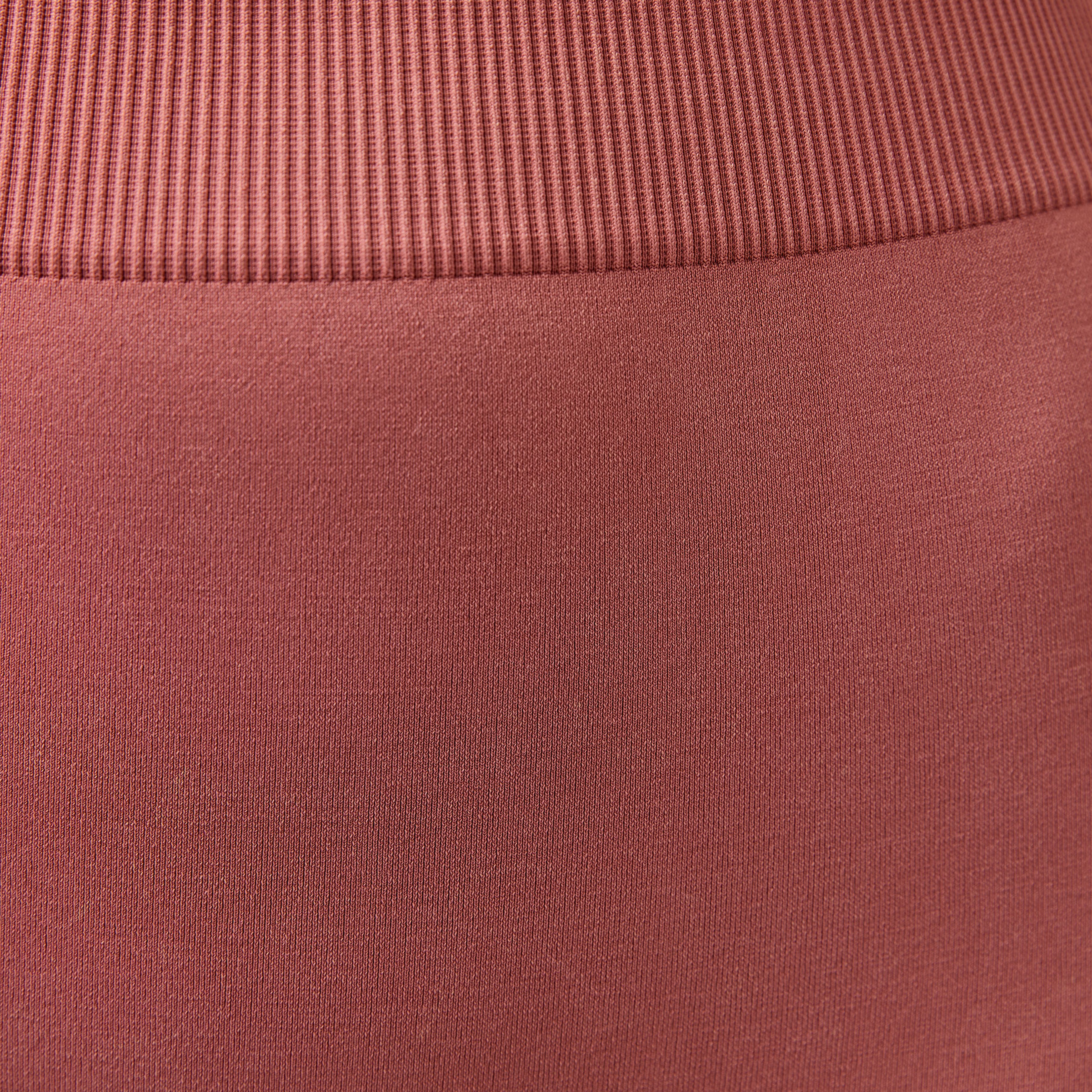 Tommy Hilfiger Varsity Seam Essential Kadın Pembe Tayt