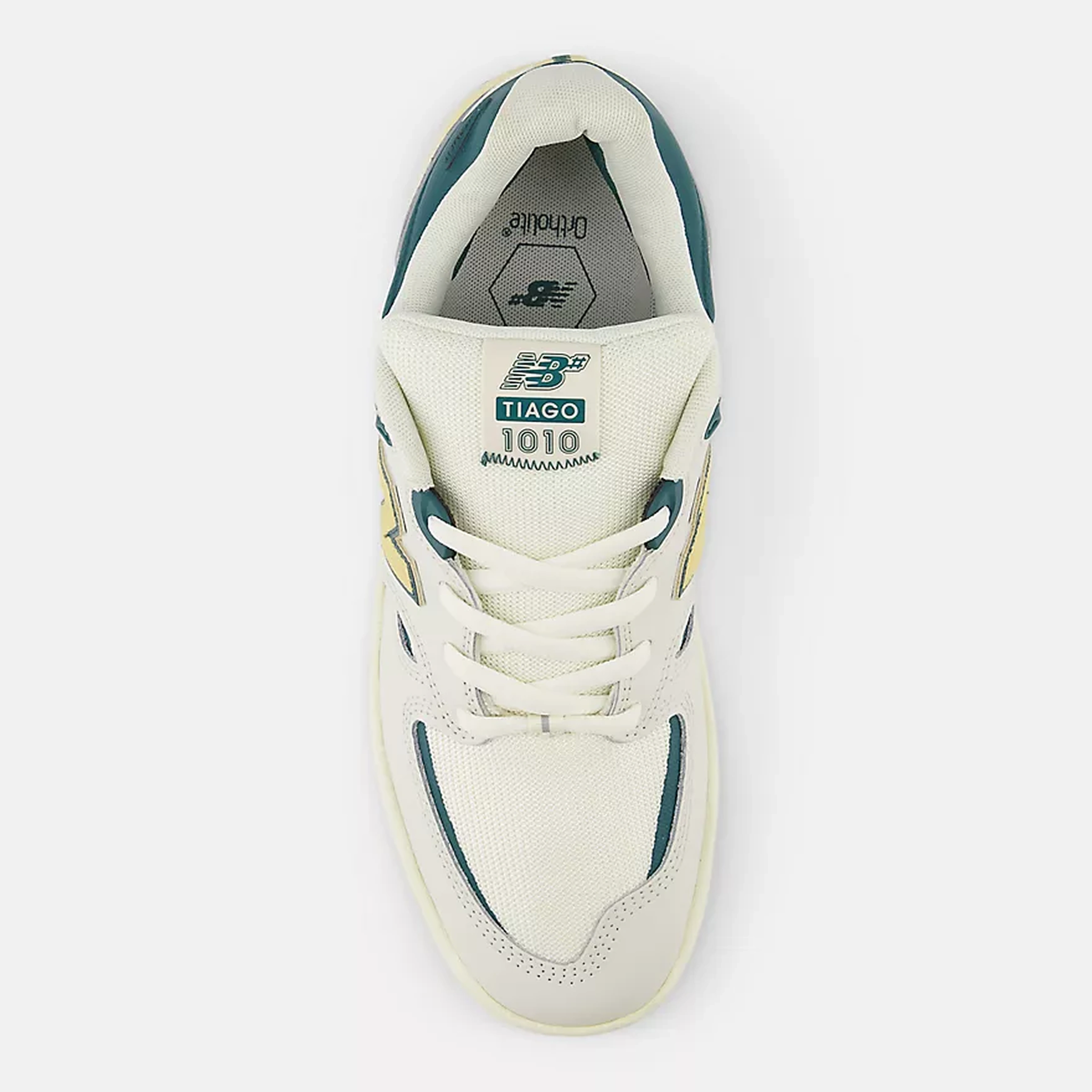 New Balance 1010 Lifestyle Unisex Beyaz Spor Ayakkabı