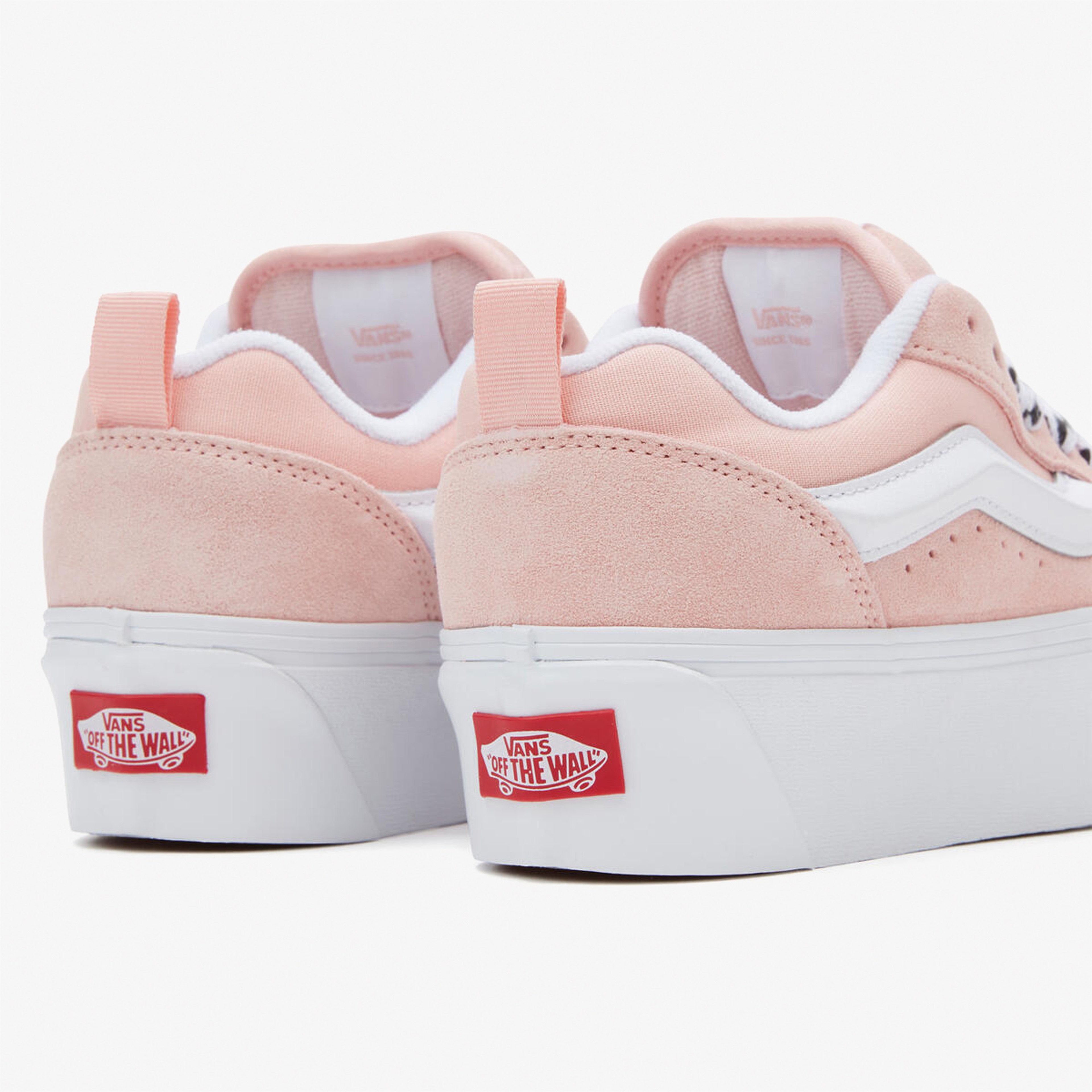 Vans Knu Stack Unisex Pembe Sneaker