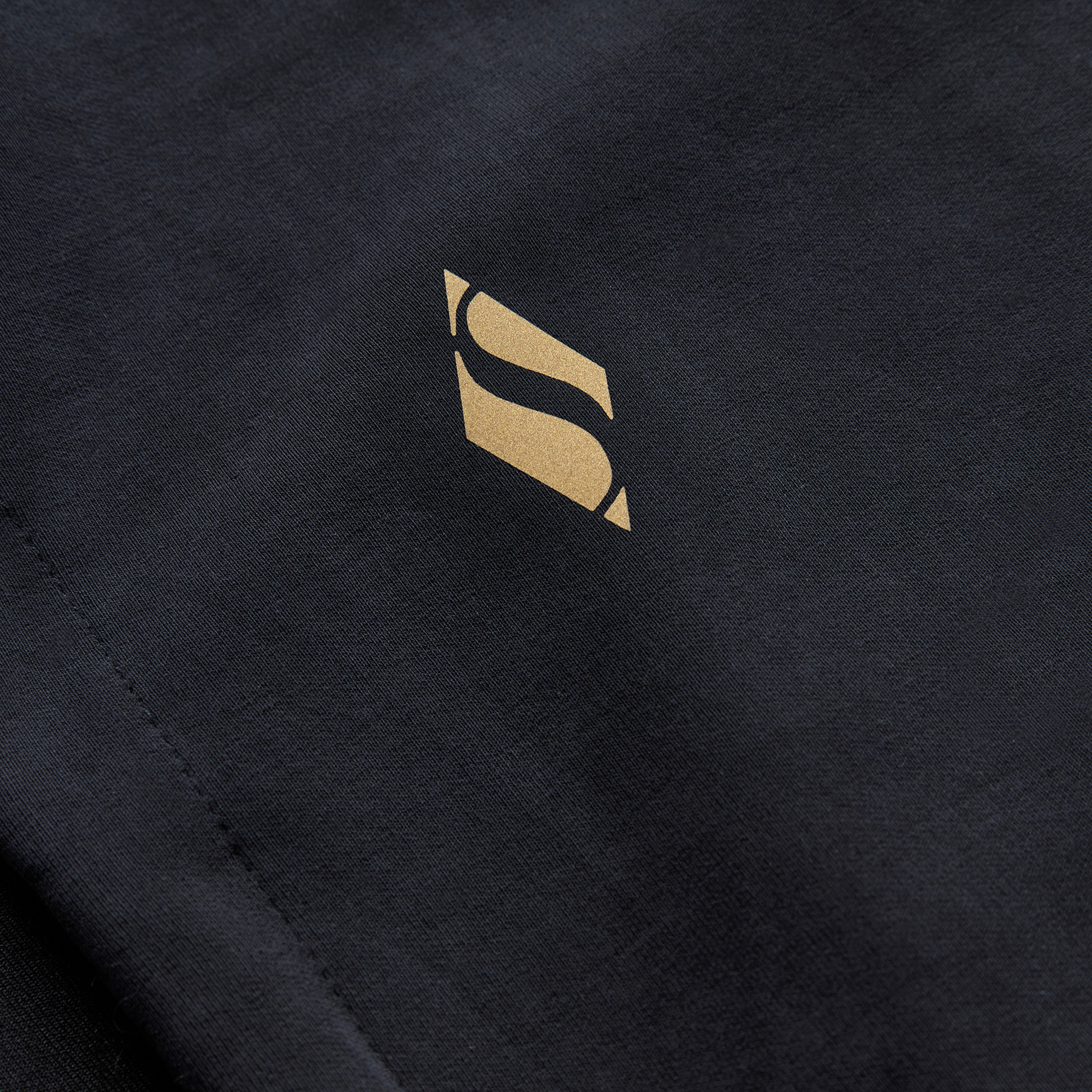 Skechers Soft Touch Kadın Siyah Sweatshirt