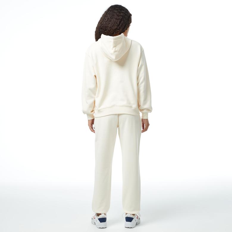 Tommy Hilfiger Kadın Bej Esofman