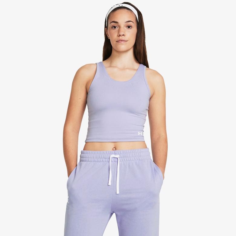 Under Armour Kadın Mor Atlet