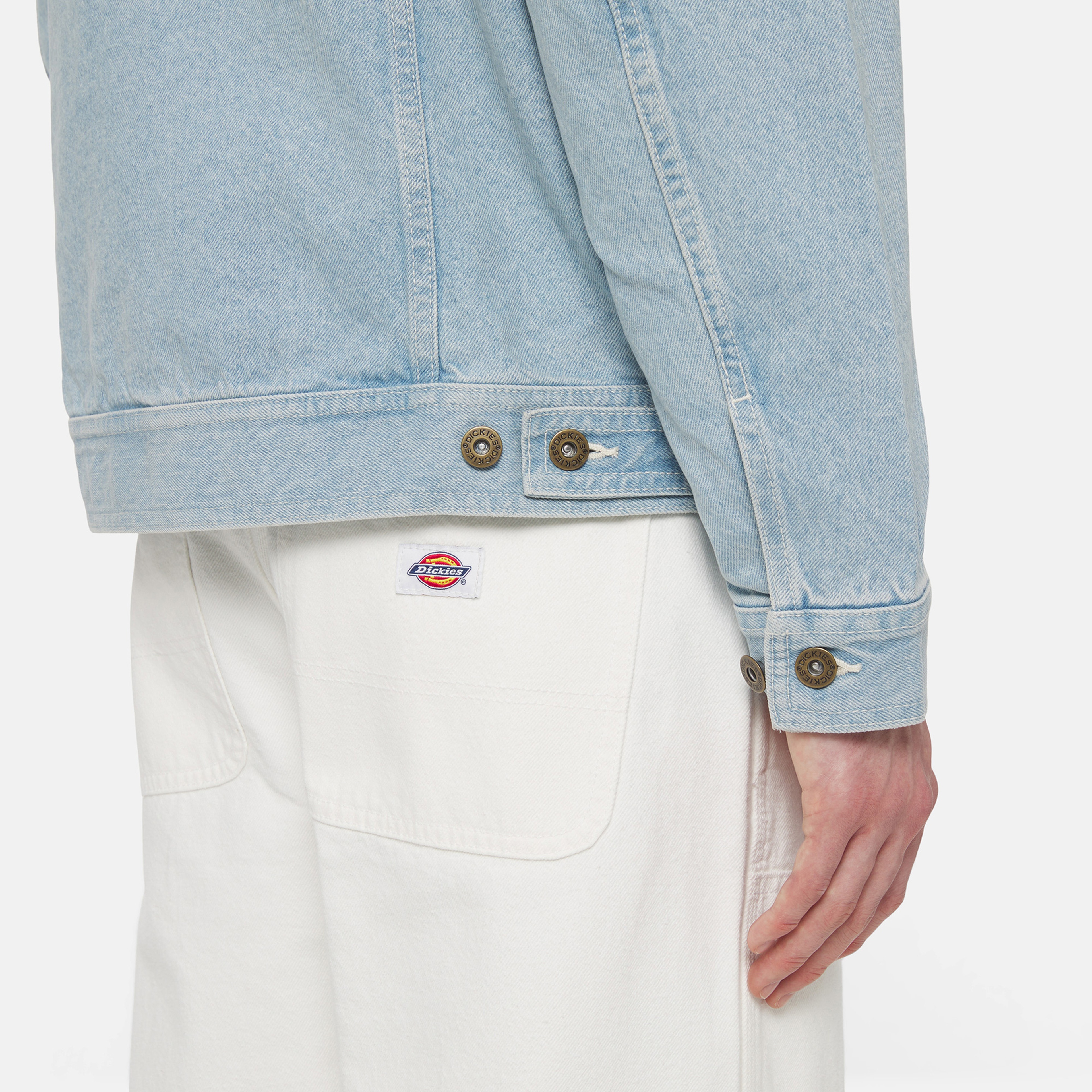 Dickies Madison Erkek Mavi Ceket