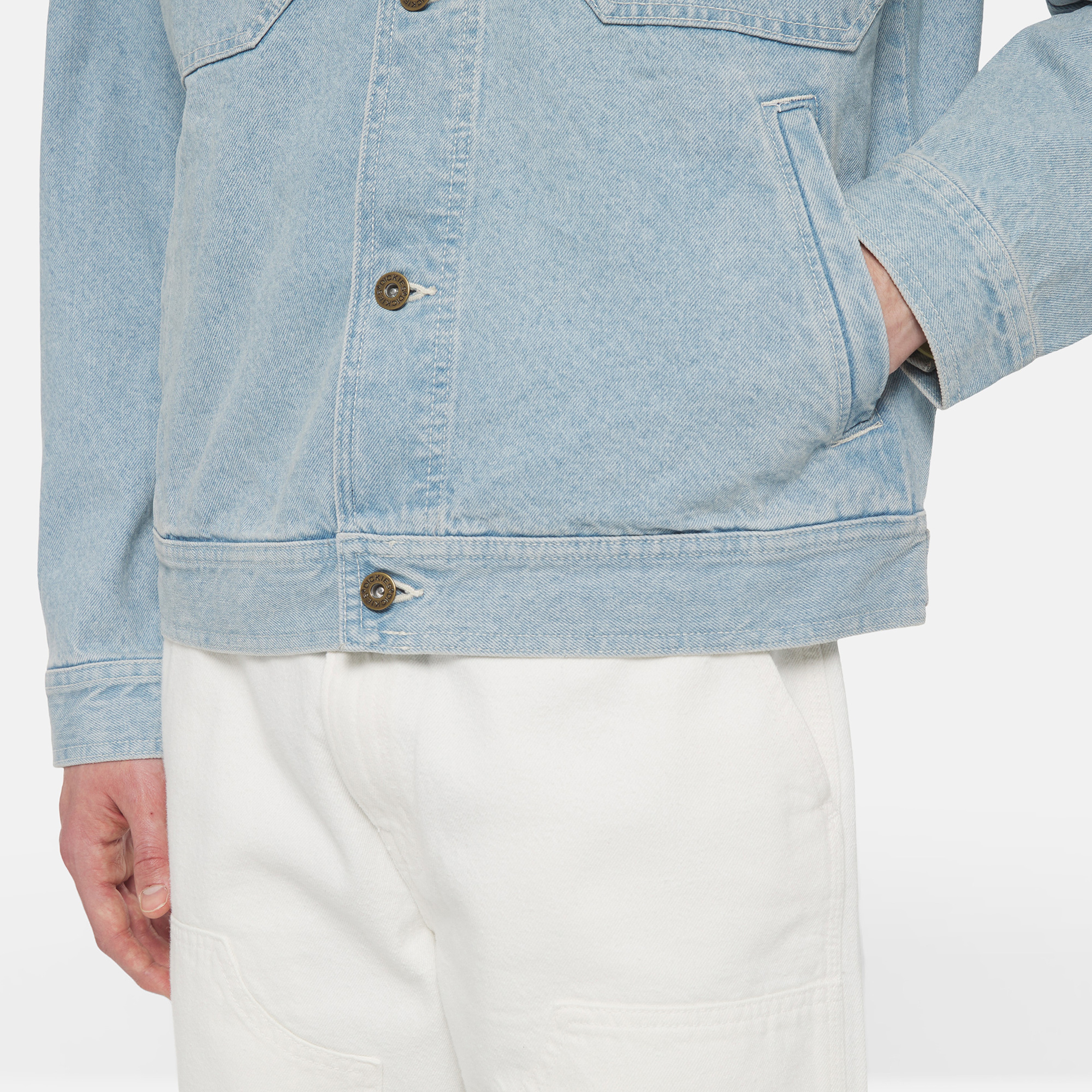 Dickies Madison Erkek Mavi Ceket