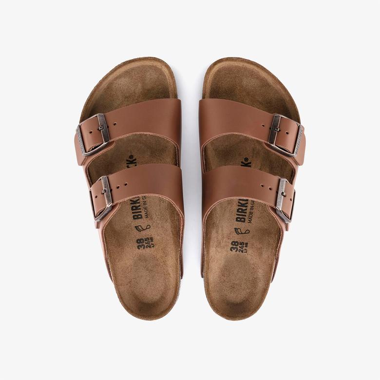 Birkenstock Arizona Nl Erkek Kahverengi Terlik