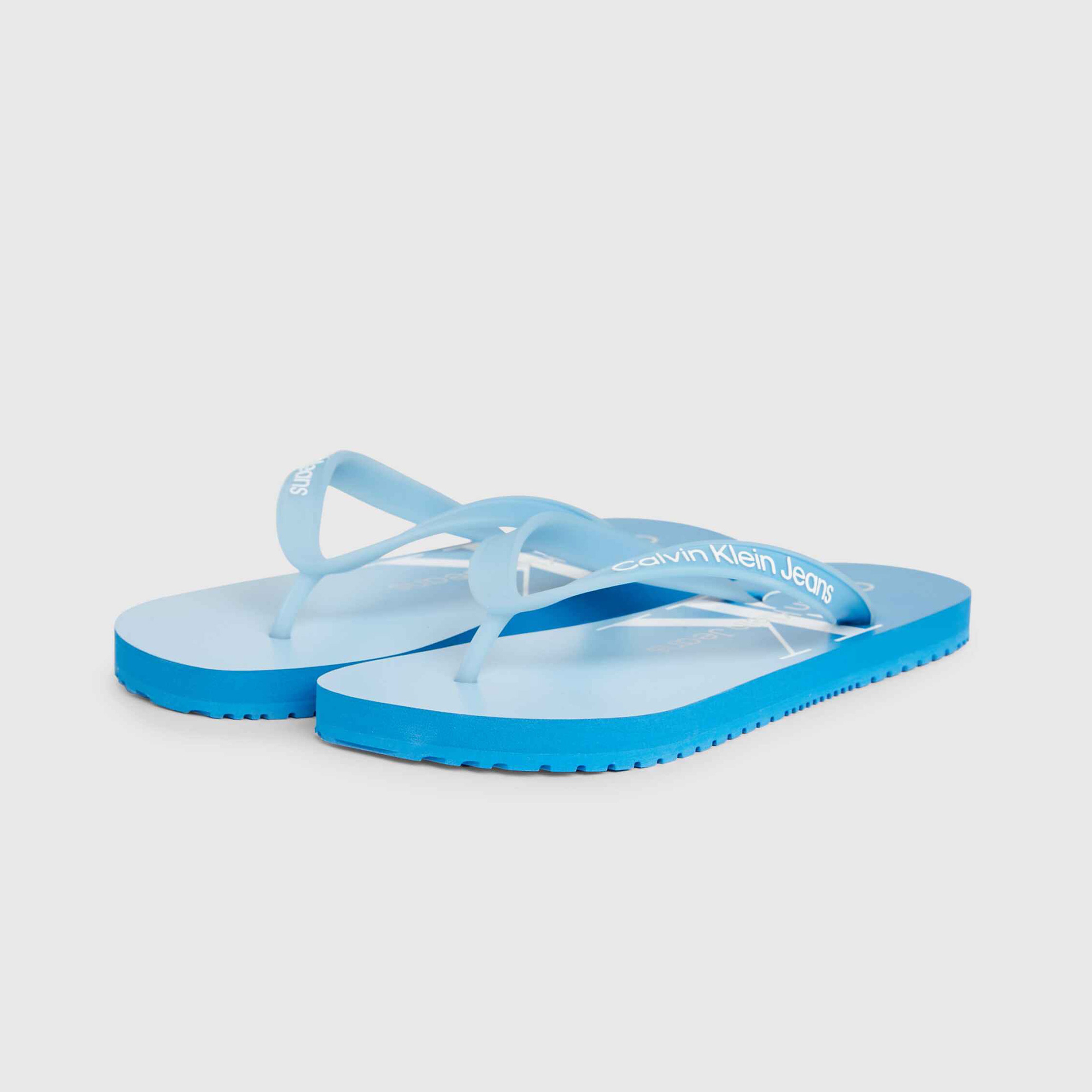 Calvin Klein Jeans Delhi Kadın Mavi Terlik