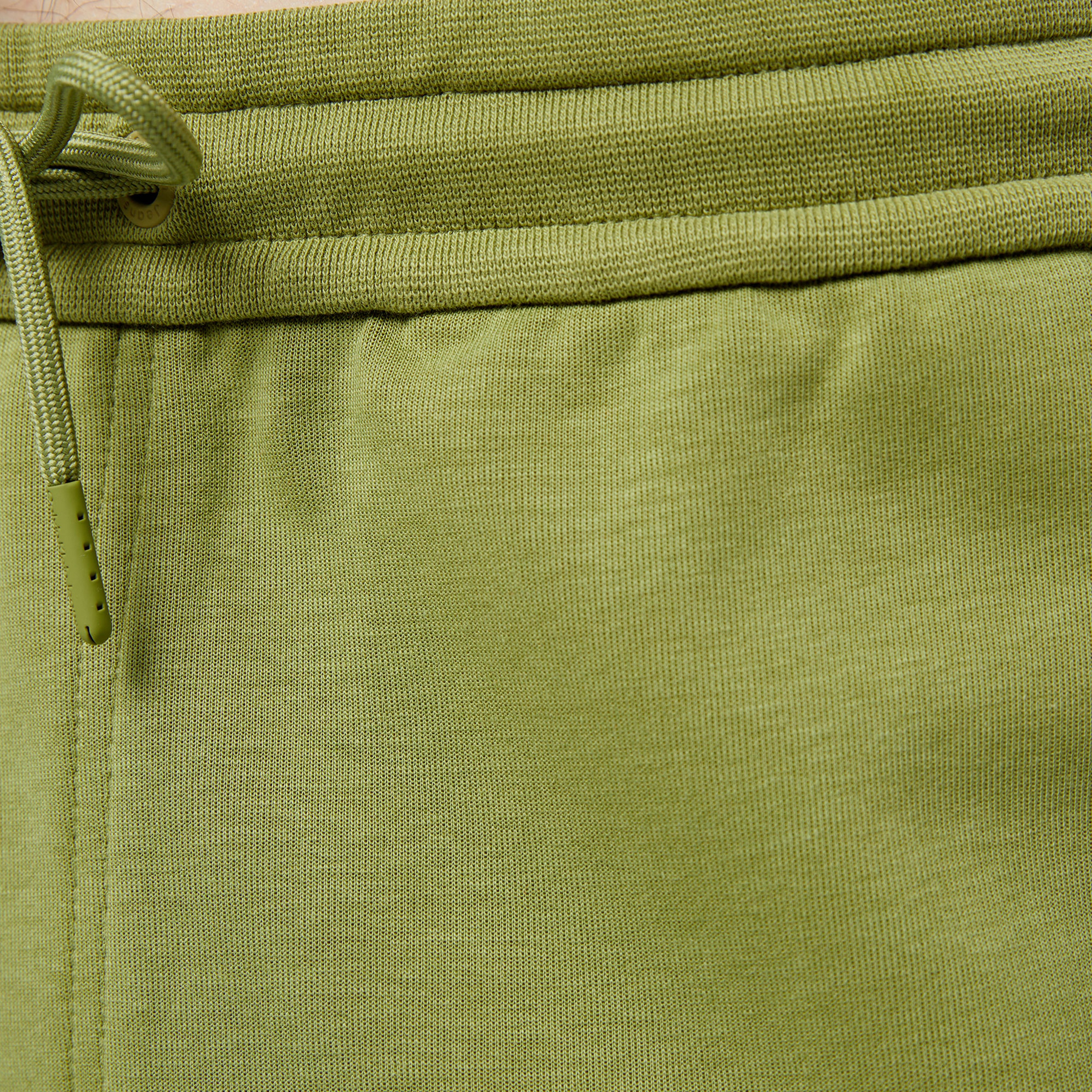 Calvin Klein Jeans Logo Repeat Erkek Yeşil Şort