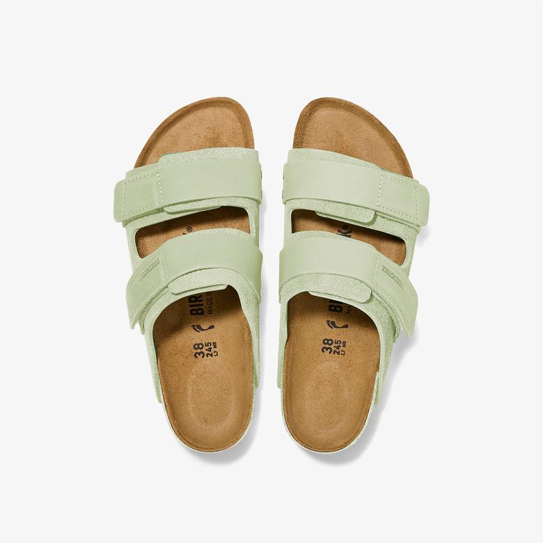 Birkenstock Uji Vl Nu Kadın Yeşil Terlik