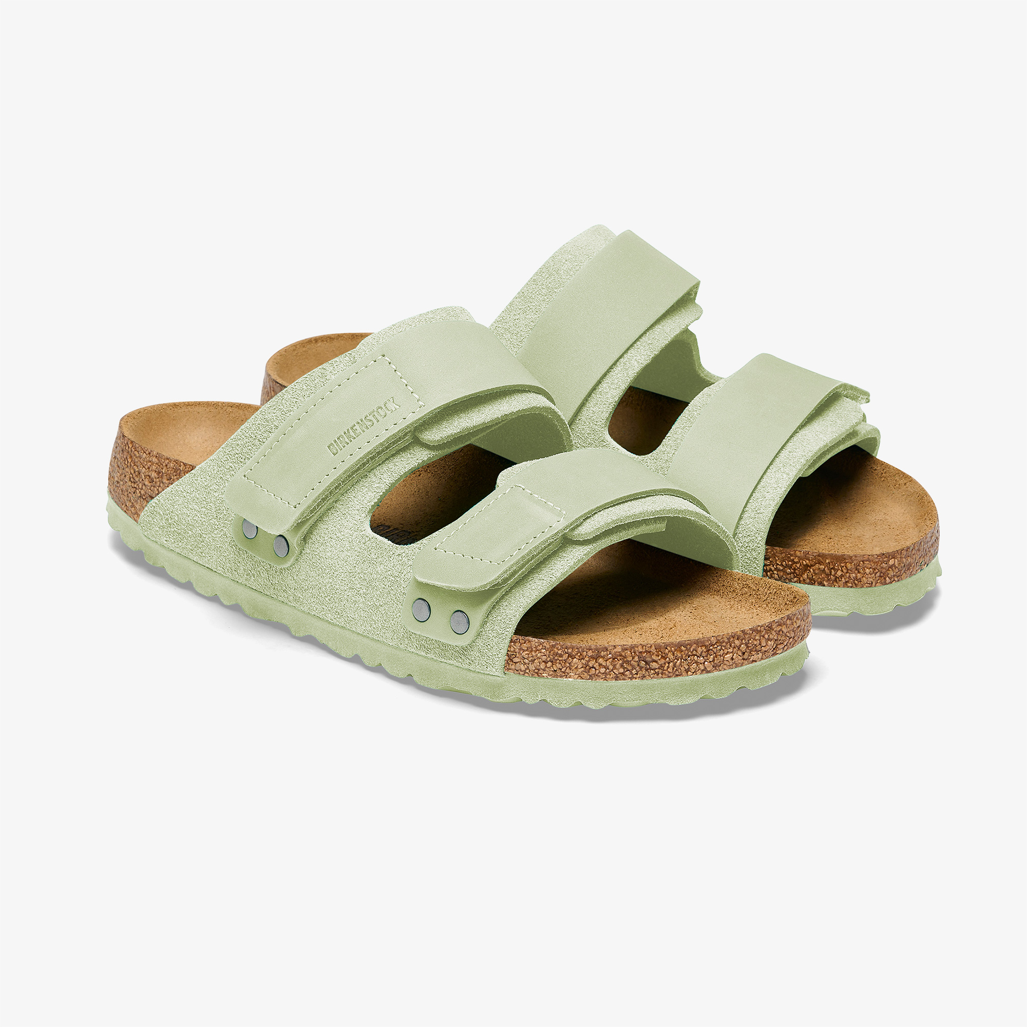 Birkenstock Uji Vl Nu Kadın Yeşil Terlik391026818| Occasion