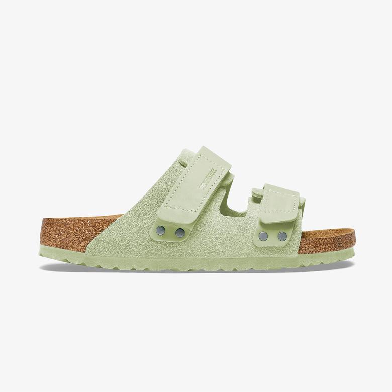 Birkenstock Uji Vl Nu Kadın Yeşil Terlik