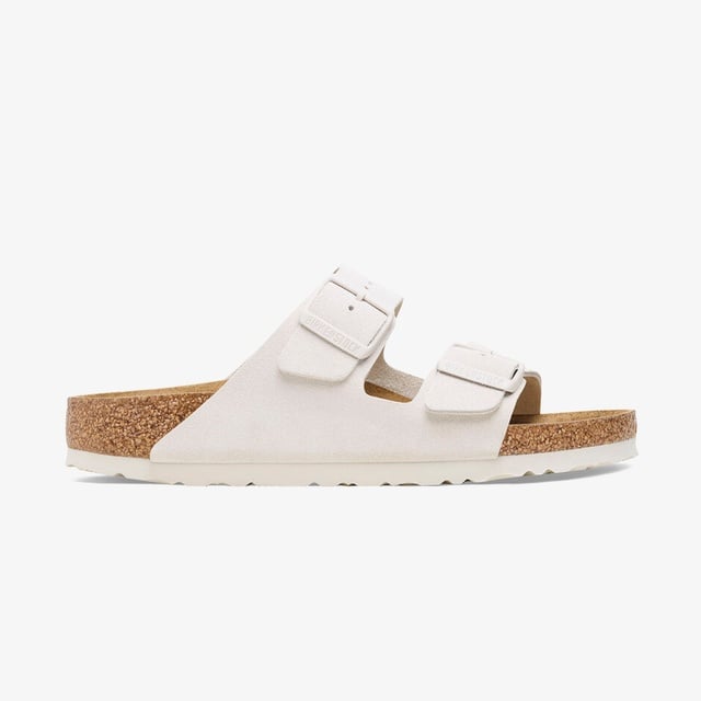 Birkenstock Beyaz Birkenstock Arizona Vl Terlik