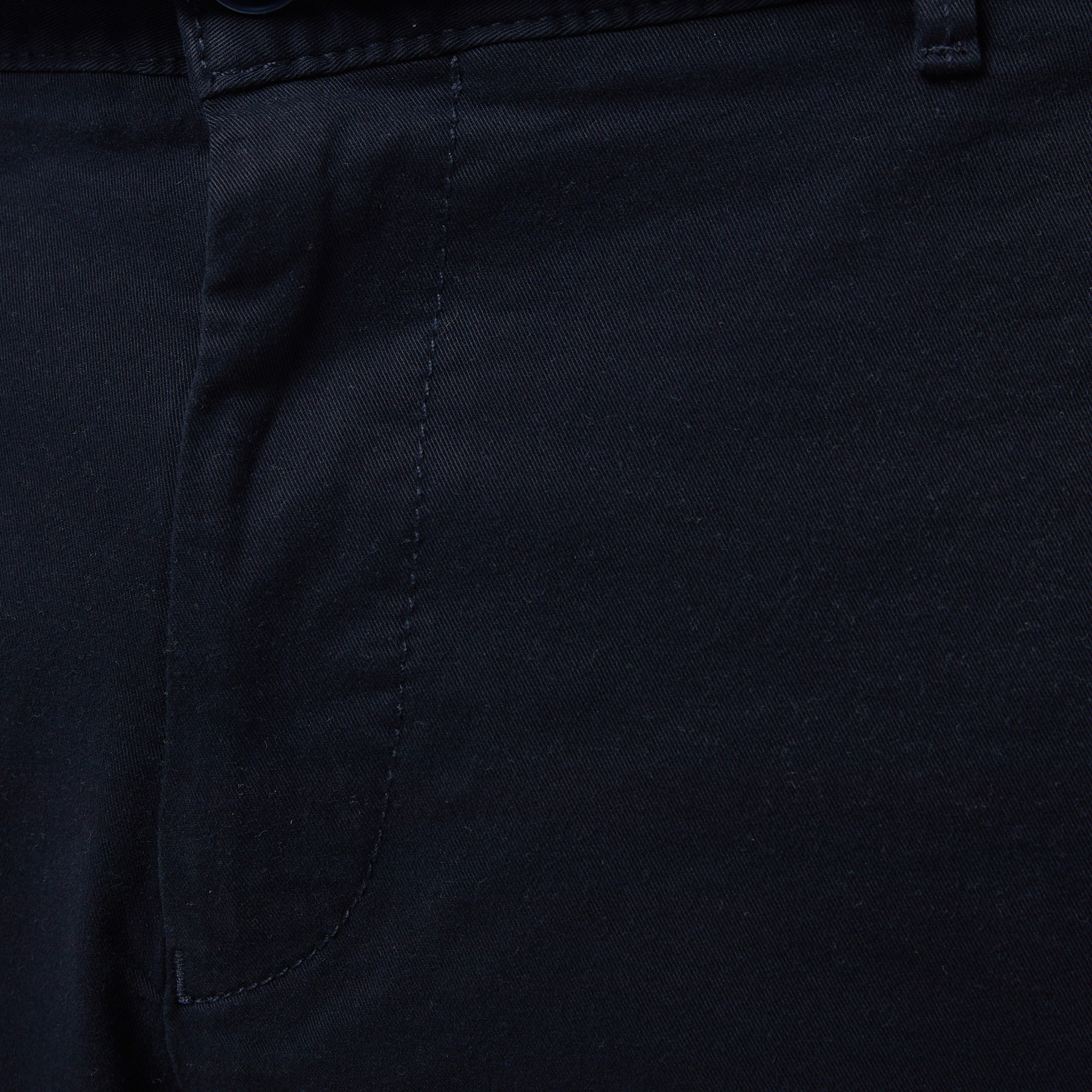 Boss Slice Erkek Lacivert Şort