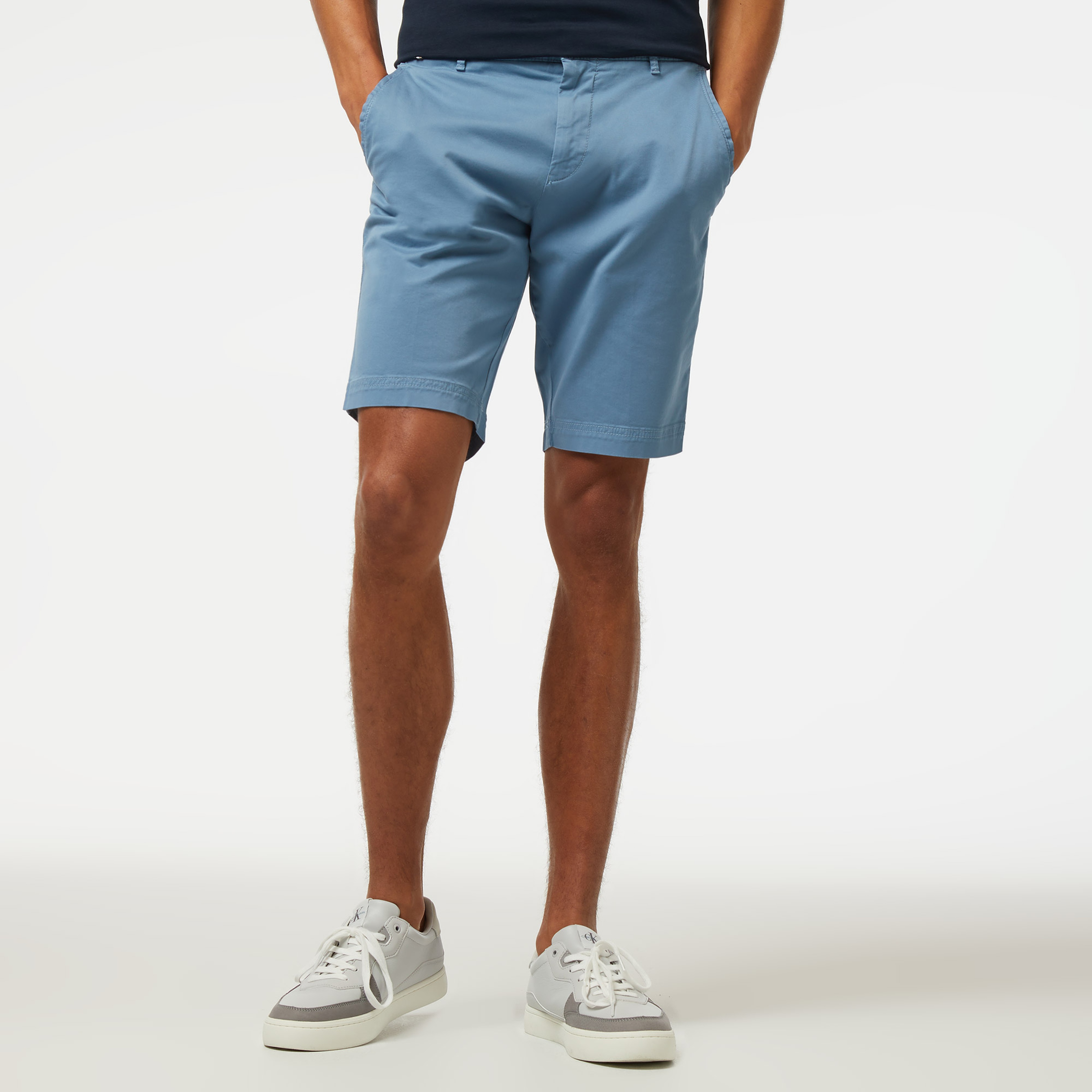 Boss Slice Erkek Mavi Şort