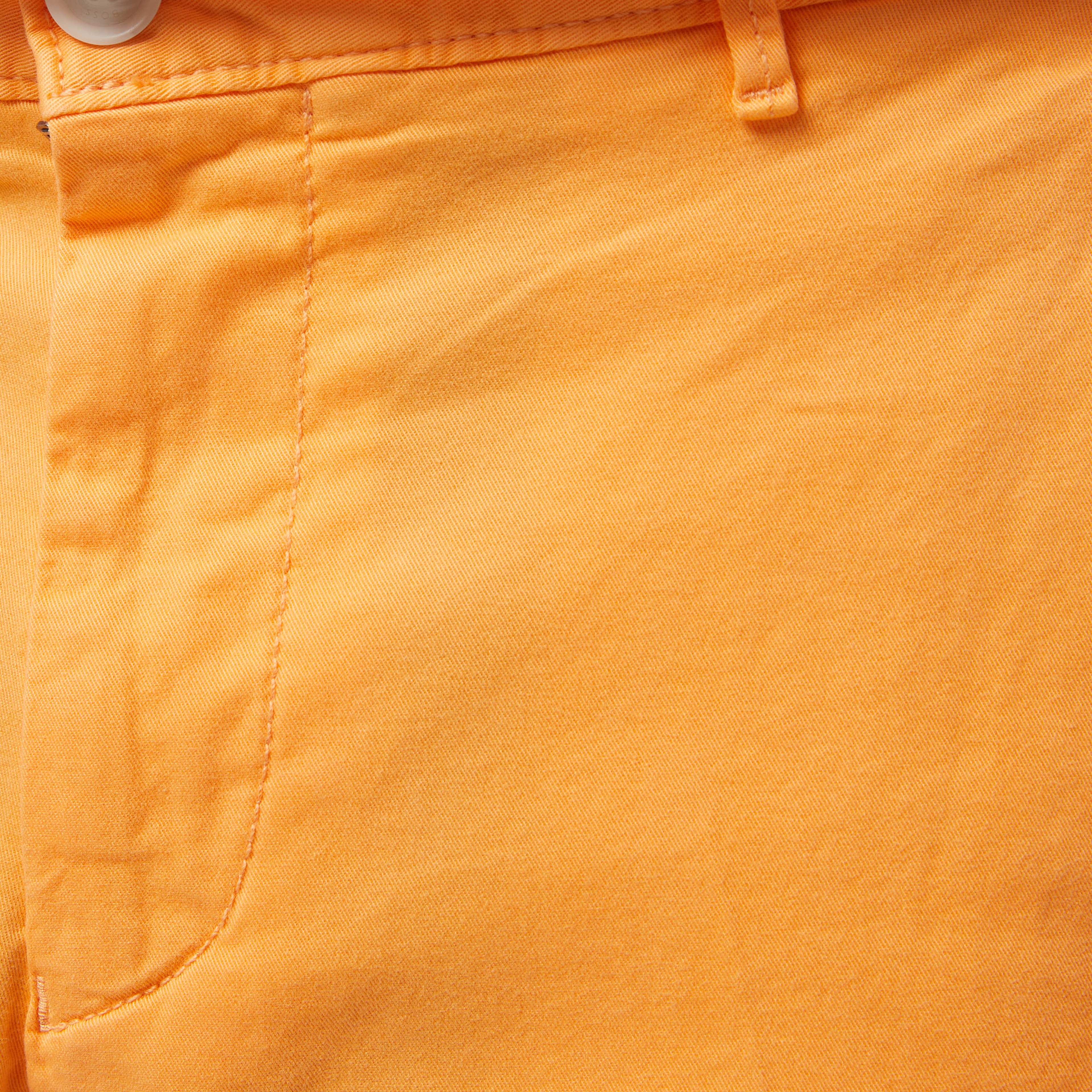 Boss Slice Erkek Turuncu Şort