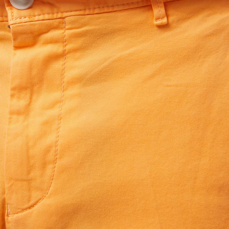 Boss Slice Erkek Turuncu Şort