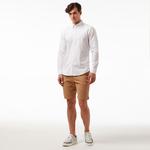 Boss Slice Erkek Bej Şort