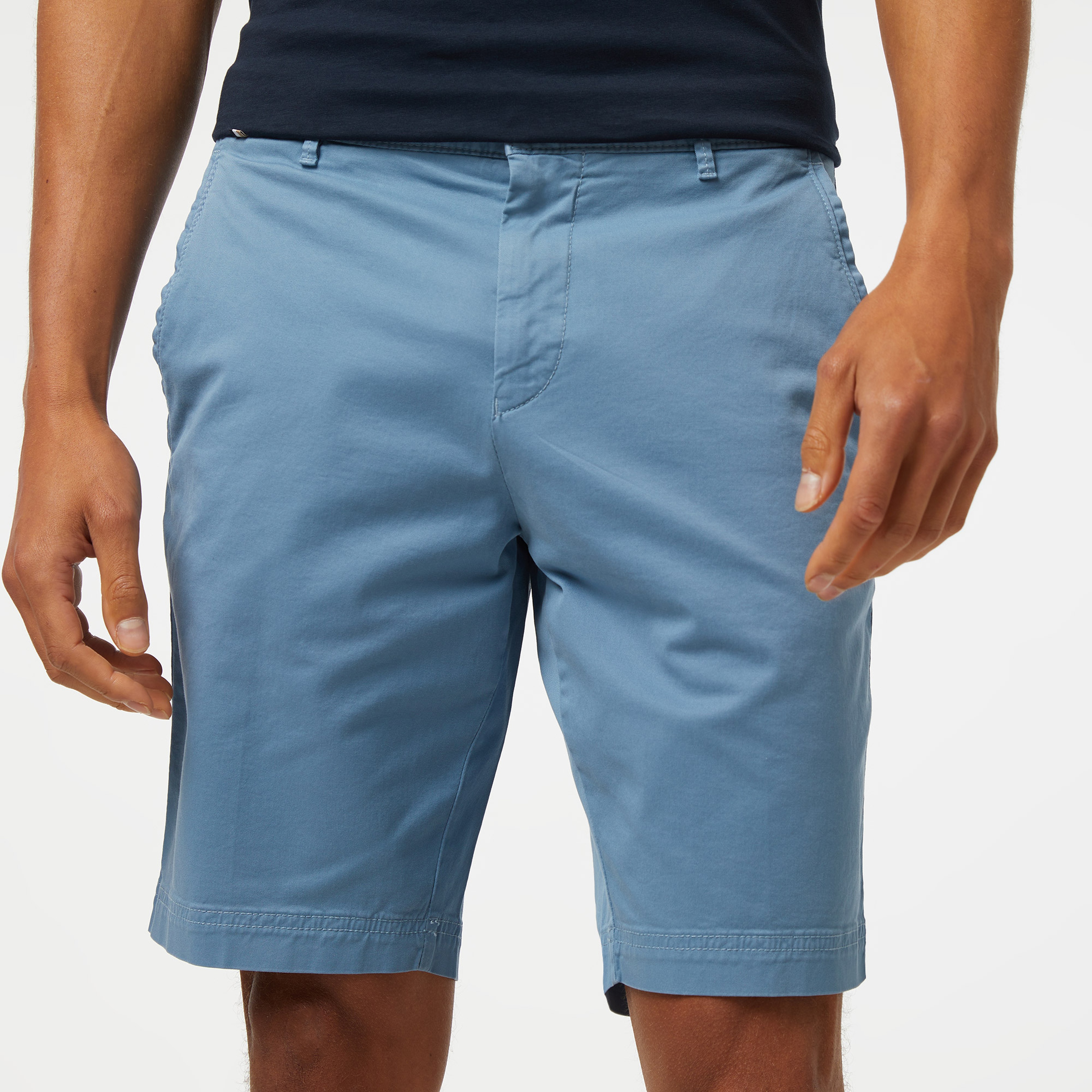 Boss Slice Erkek Mavi Şort