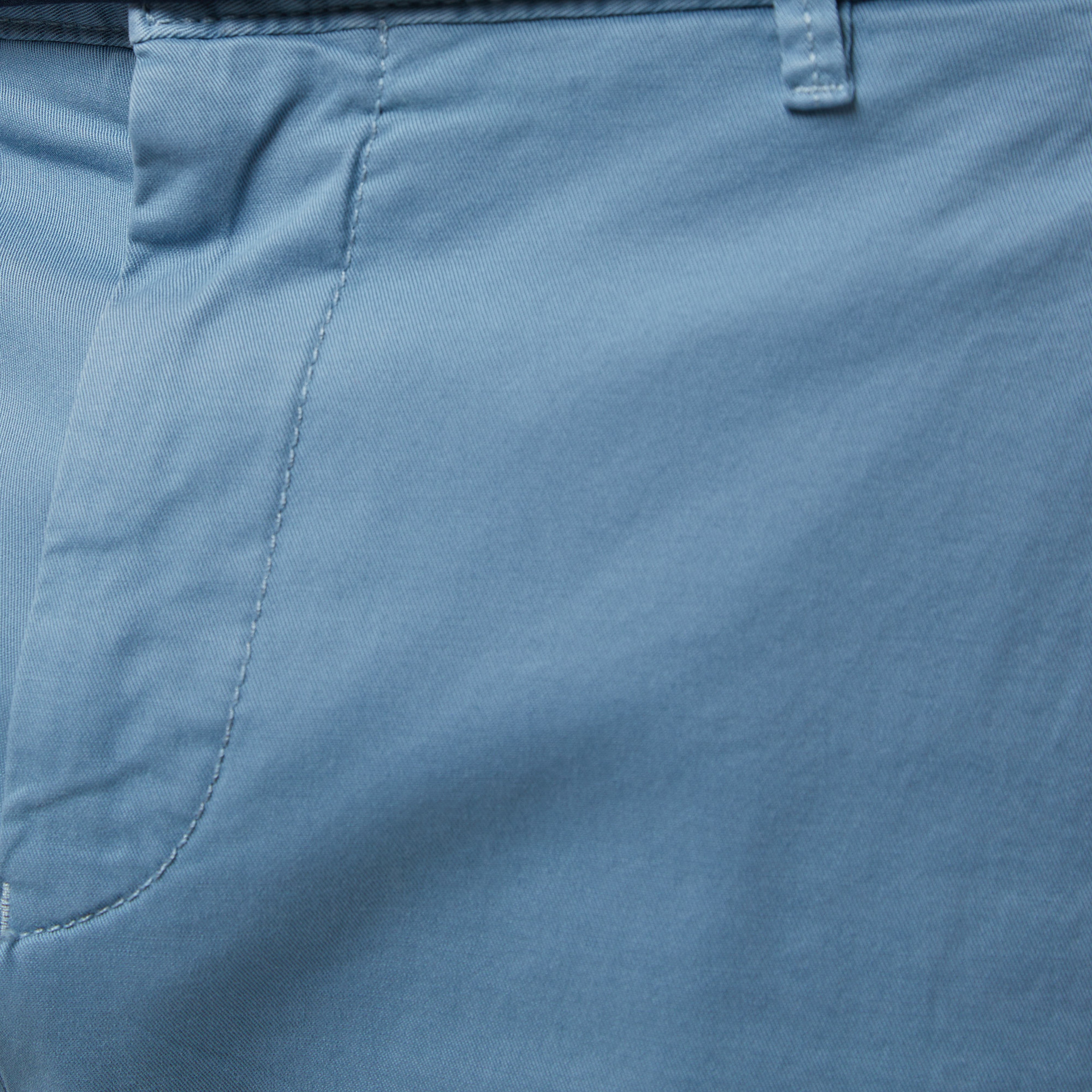 Boss Slice Erkek Mavi Şort