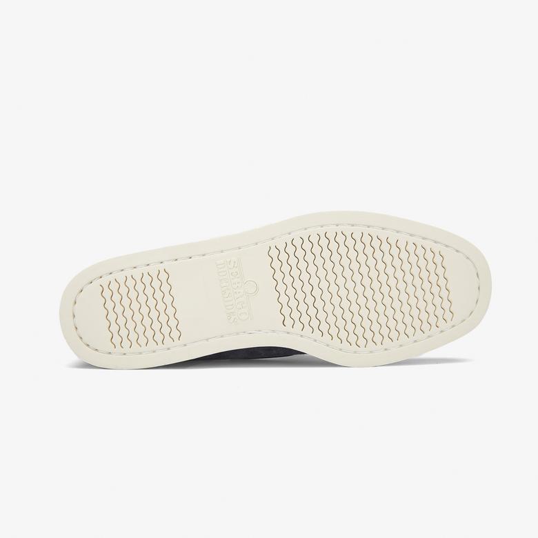 Sebago Portland Flesh Out Erkek Mavi Ayakkabı