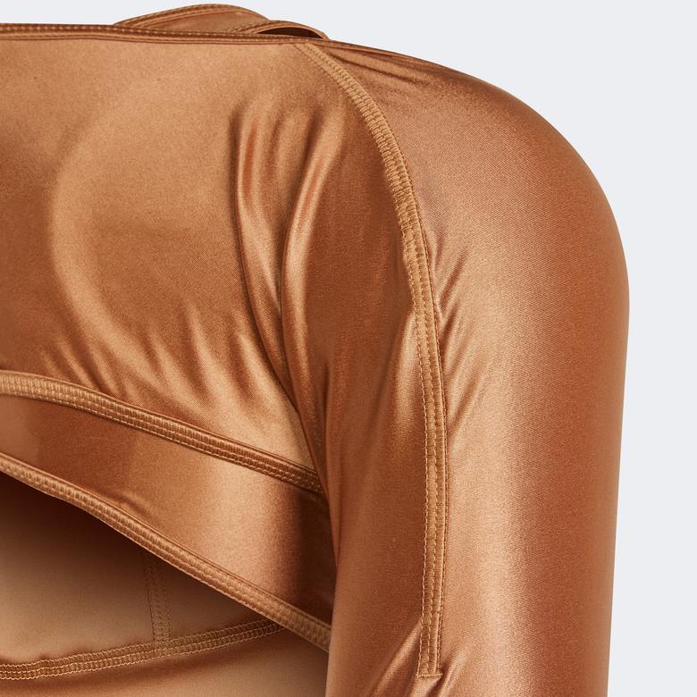 adidas Asmc SH Leotard Kadın Kahverengi Body