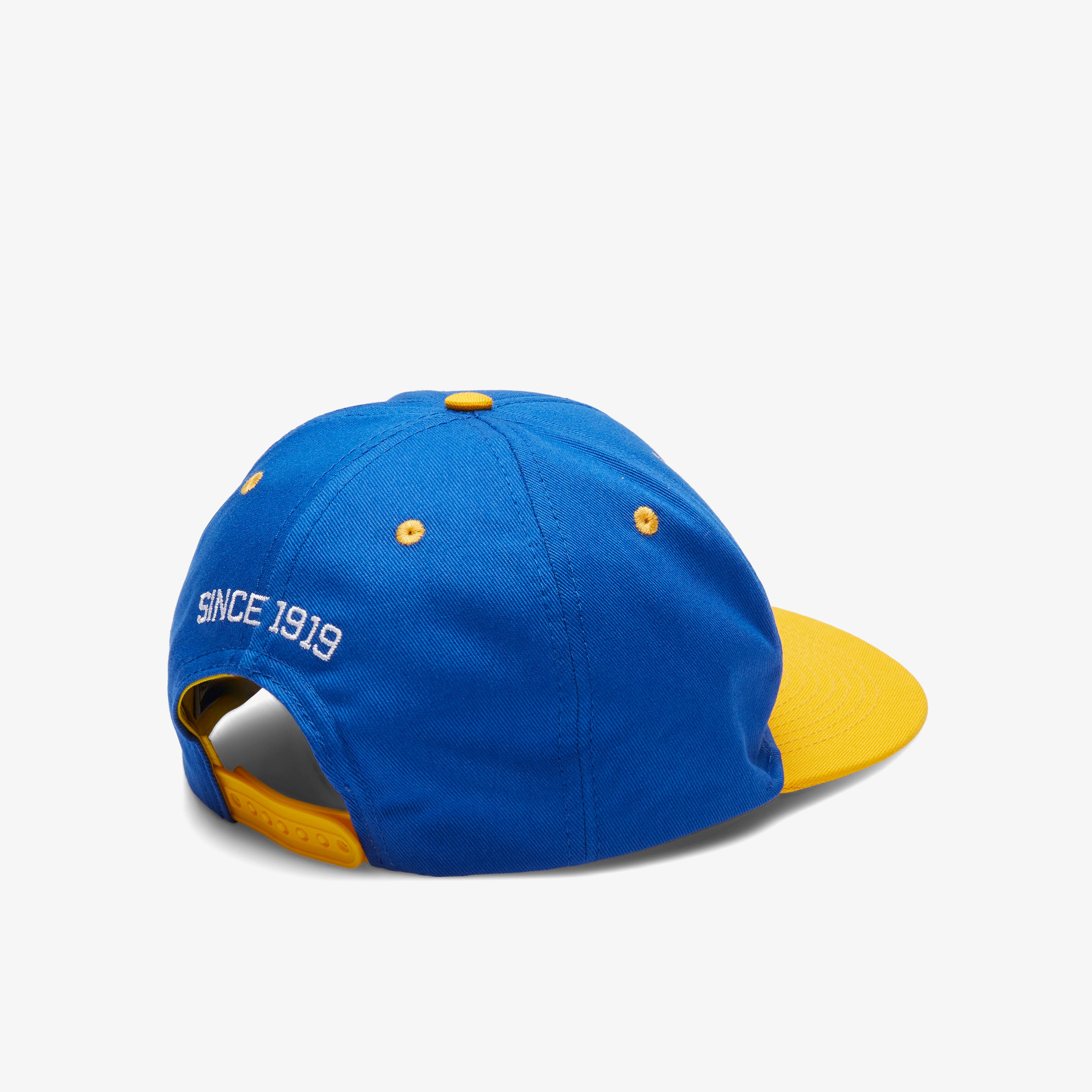 Ucla Hadley Unisex Mavi Şapka