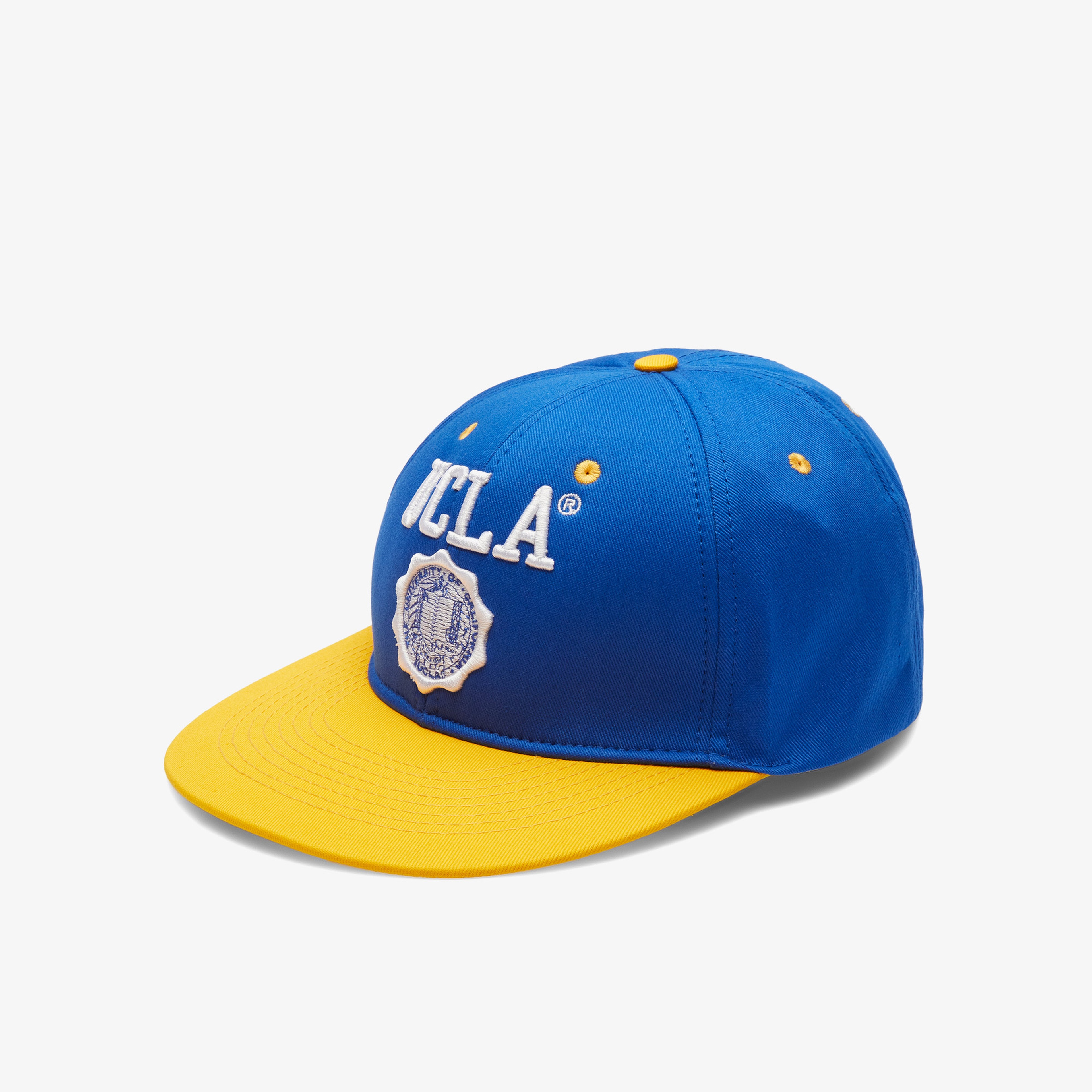 Ucla Hadley Unisex Mavi Şapka