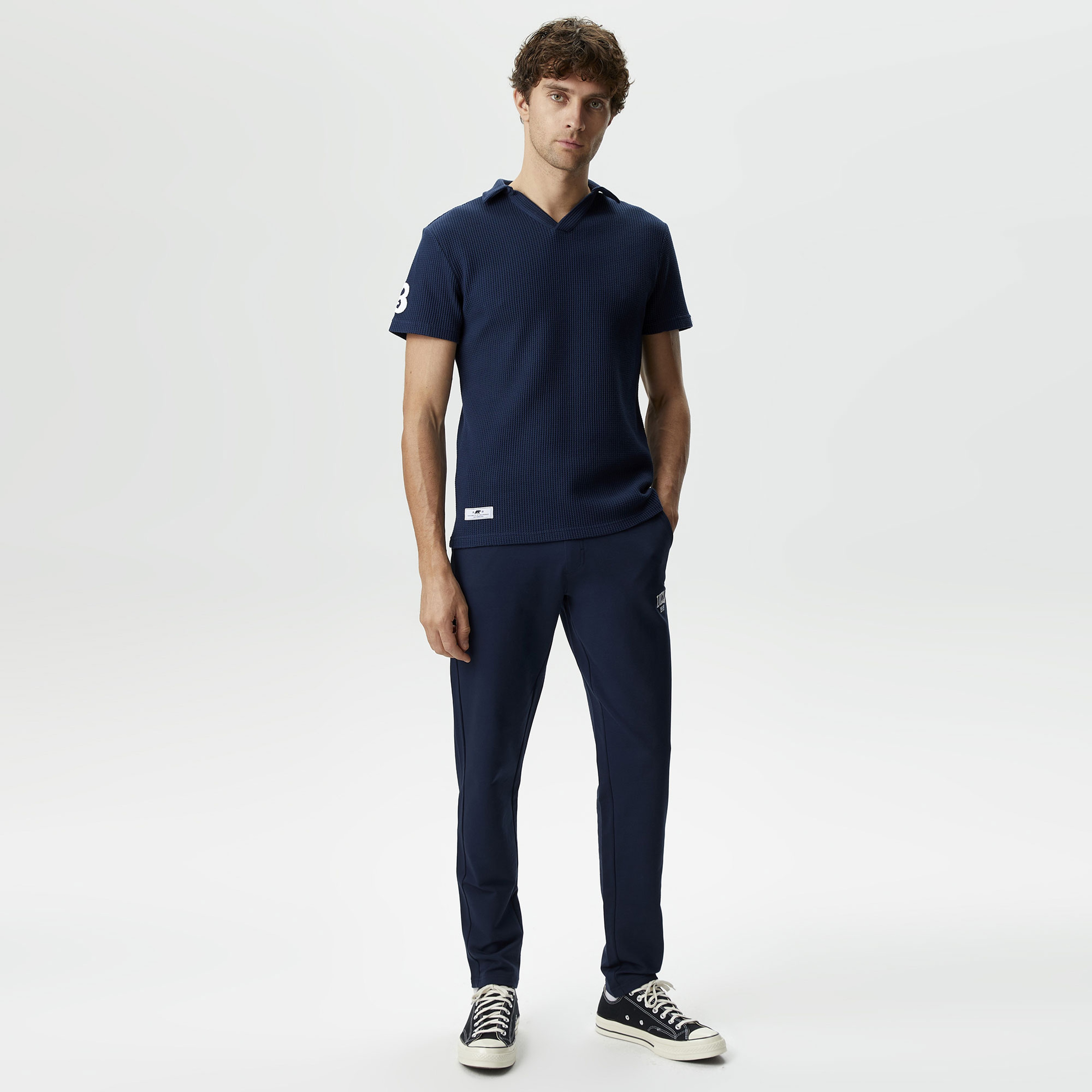 Ucla Connor Erkek Lacivert Eşofman Altı