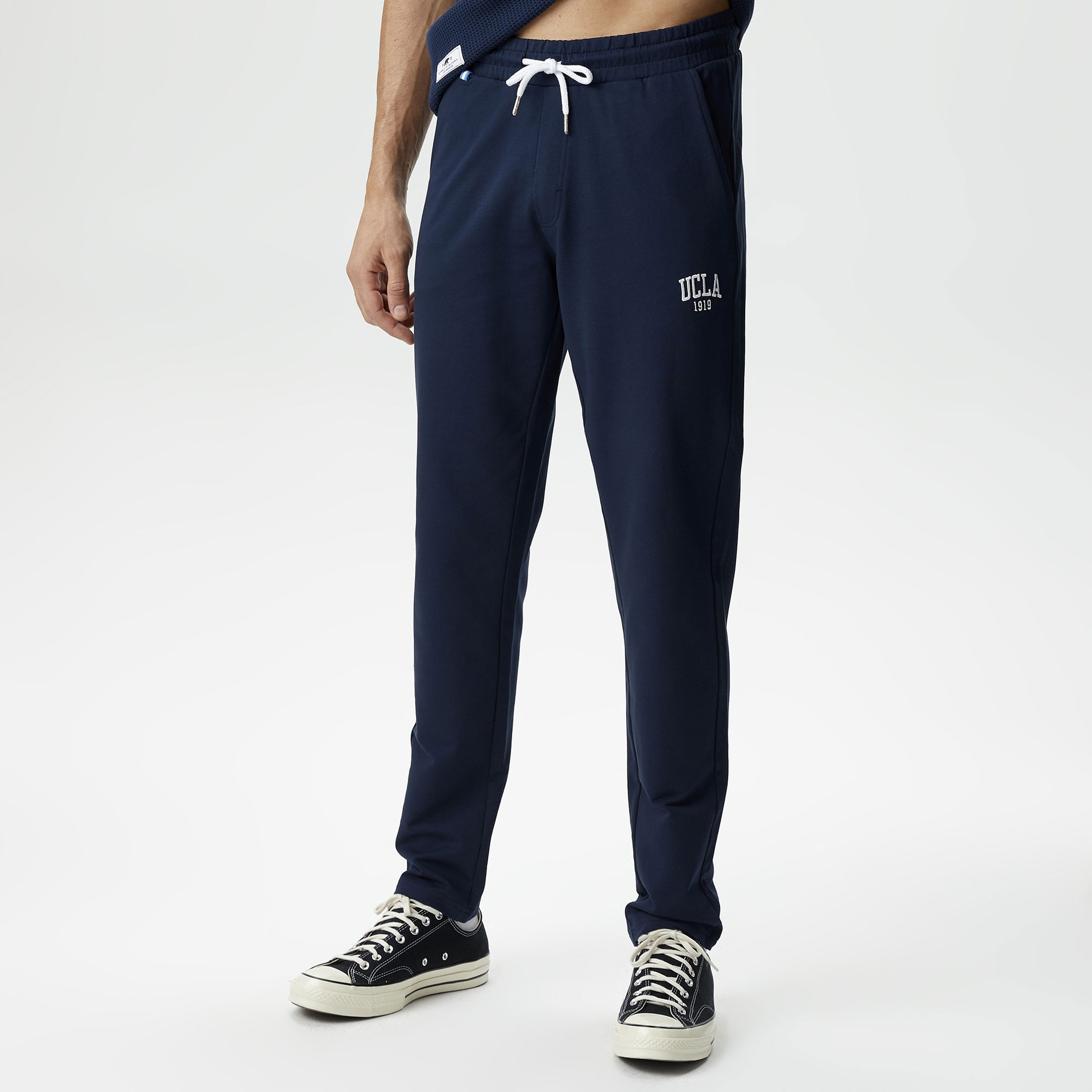 Ucla Connor Erkek Lacivert Eşofman Altı