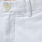 Tommy Hilfiger Erkek Beyaz Şort