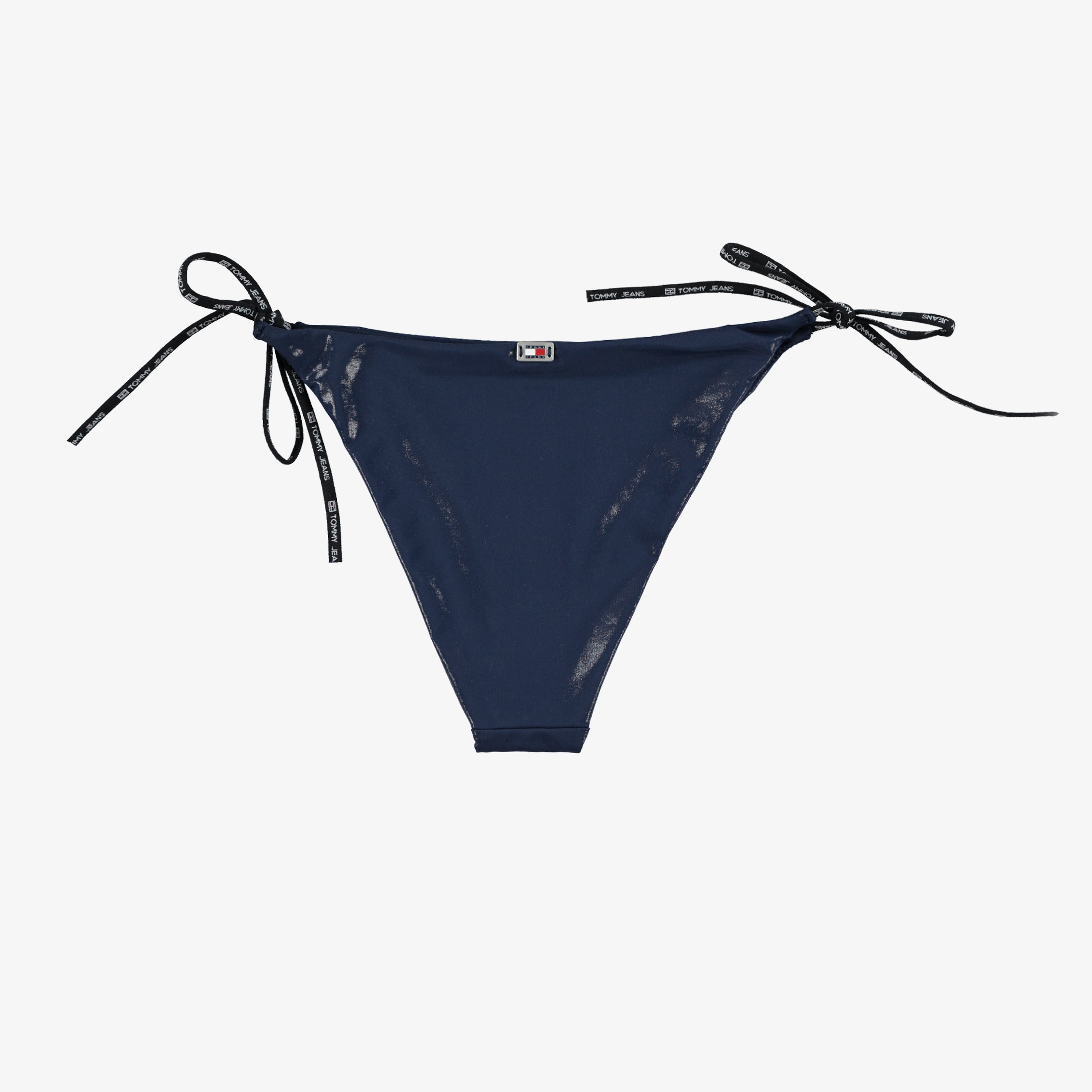 Tommy Jeans Cheekying Side Tie Kadın Mavi Bikini Altı