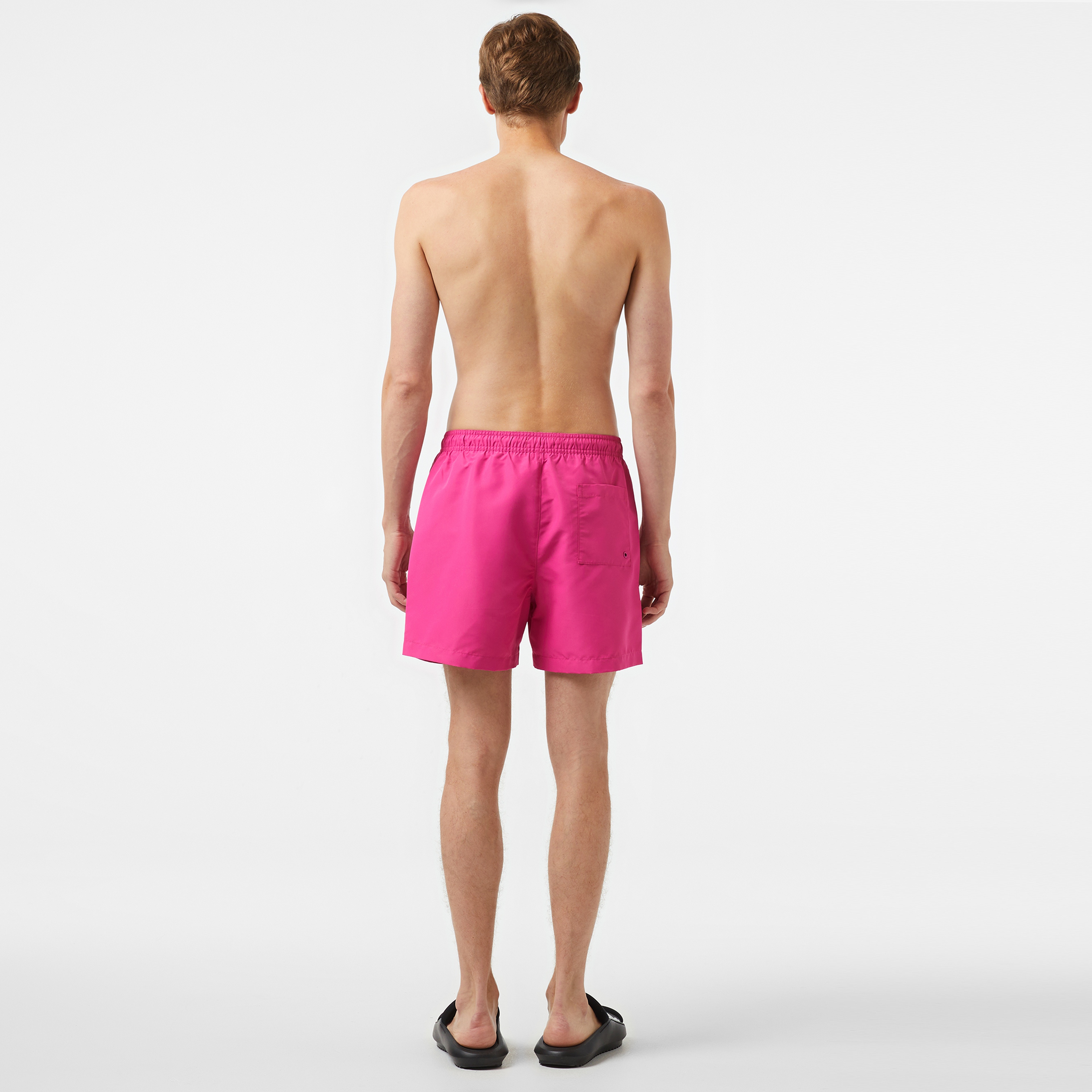 Calvin Klein Intense Power Erkek Pembe Mayo Şort