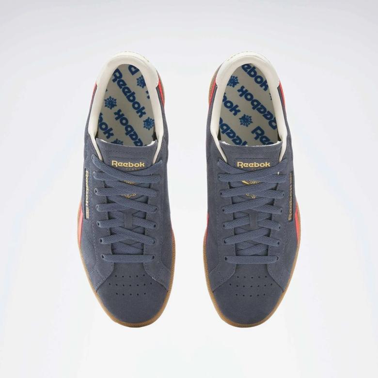 Reebok Club C Grounds Uk Erkek Mavi Spor Ayakkabı
