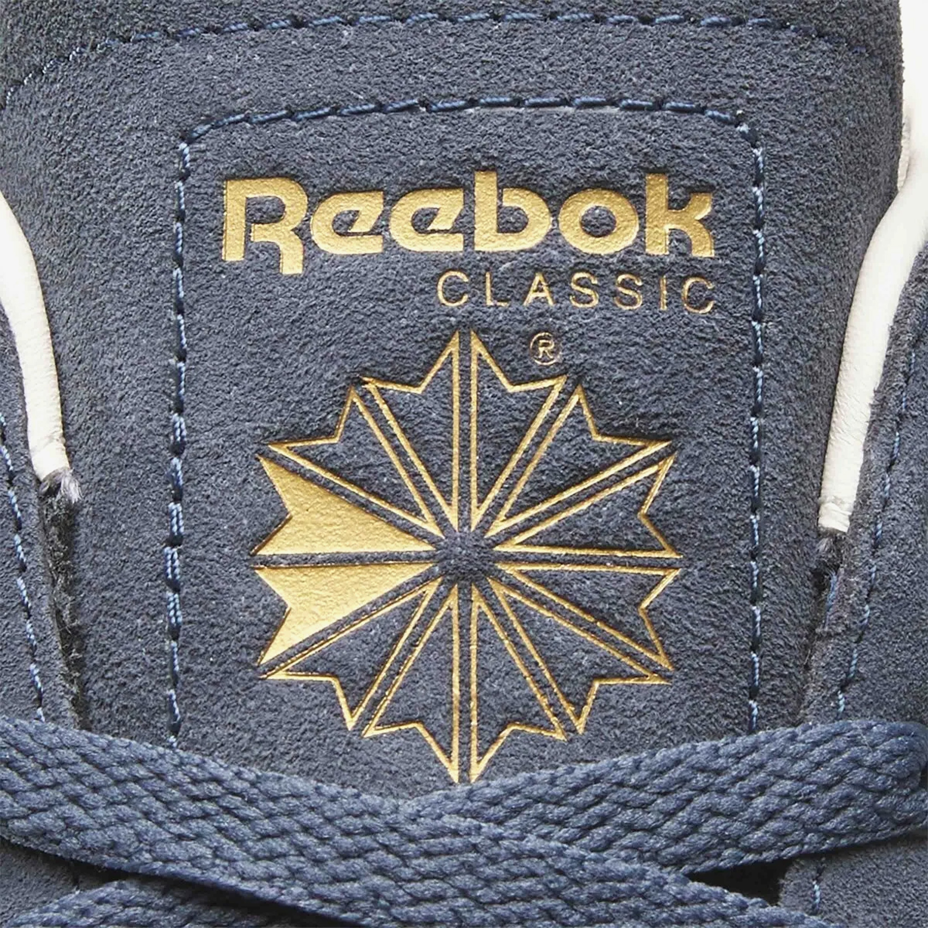Reebok Club C Grounds Uk Erkek Mavi Spor Ayakkabı
