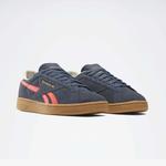 Reebok Club C Grounds Uk Erkek Mavi Spor Ayakkabı