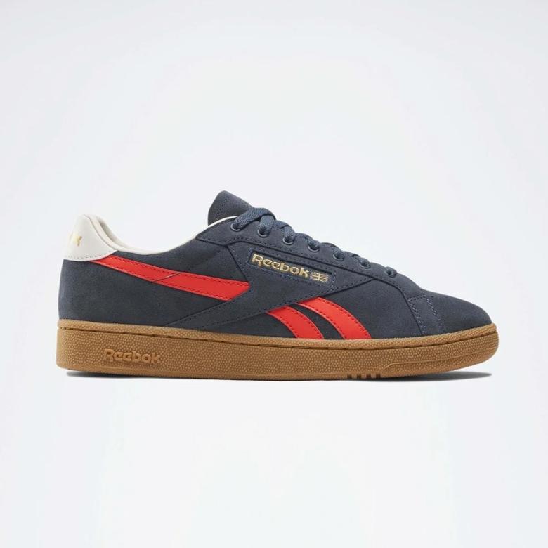 Reebok Club C Grounds Uk Erkek Mavi Spor Ayakkabı