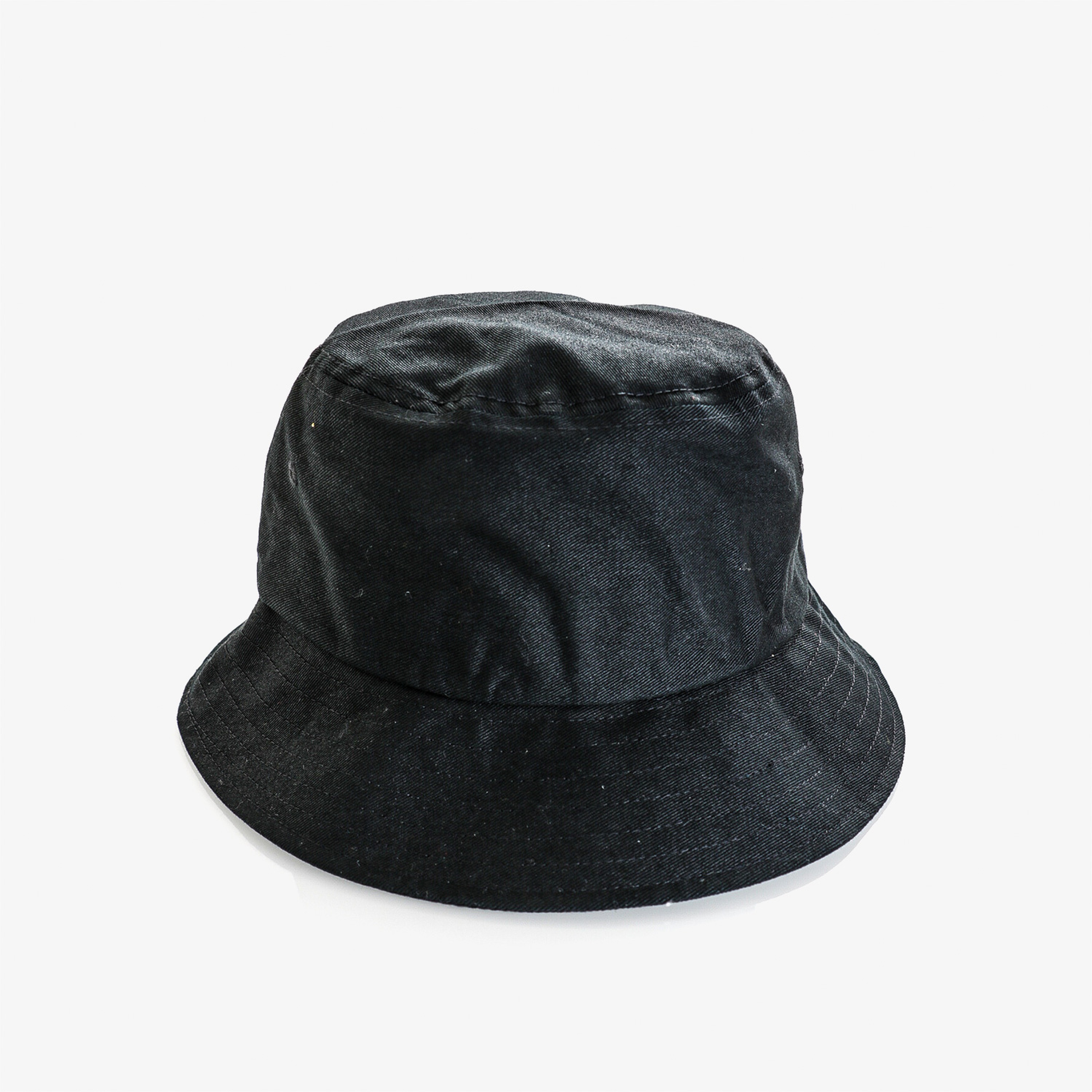 HUF CA Erkek Siyah Şapka