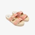 Manebi Kadın Kahverengi Ayakkabı