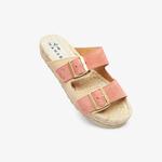 Manebi Kadın Kahverengi Ayakkabı