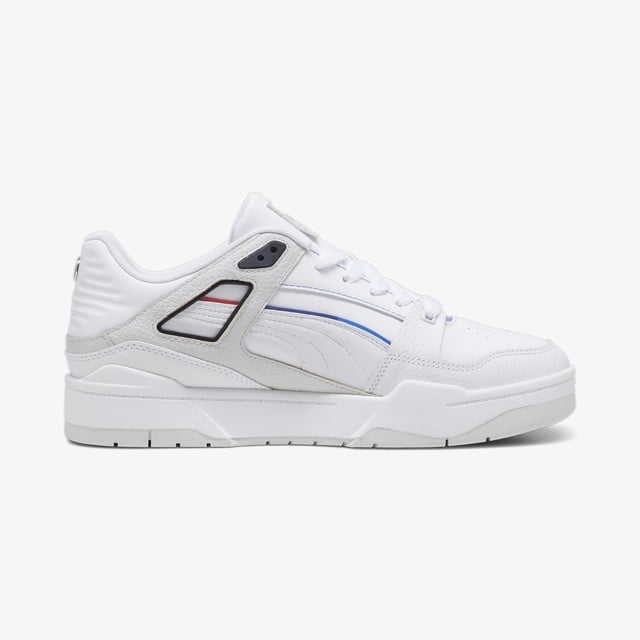 Puma Beyaz Puma Slipstream Unisex Spor Ayakkabı