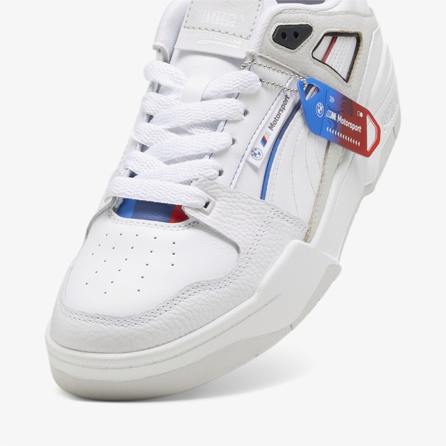 Puma Beyaz Puma Slipstream Unisex Spor Ayakkabı