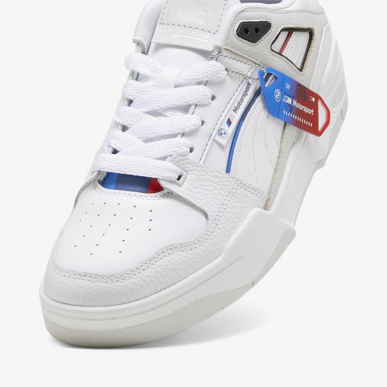 Puma Slipstream Unisex Beyaz Spor Ayakkabı