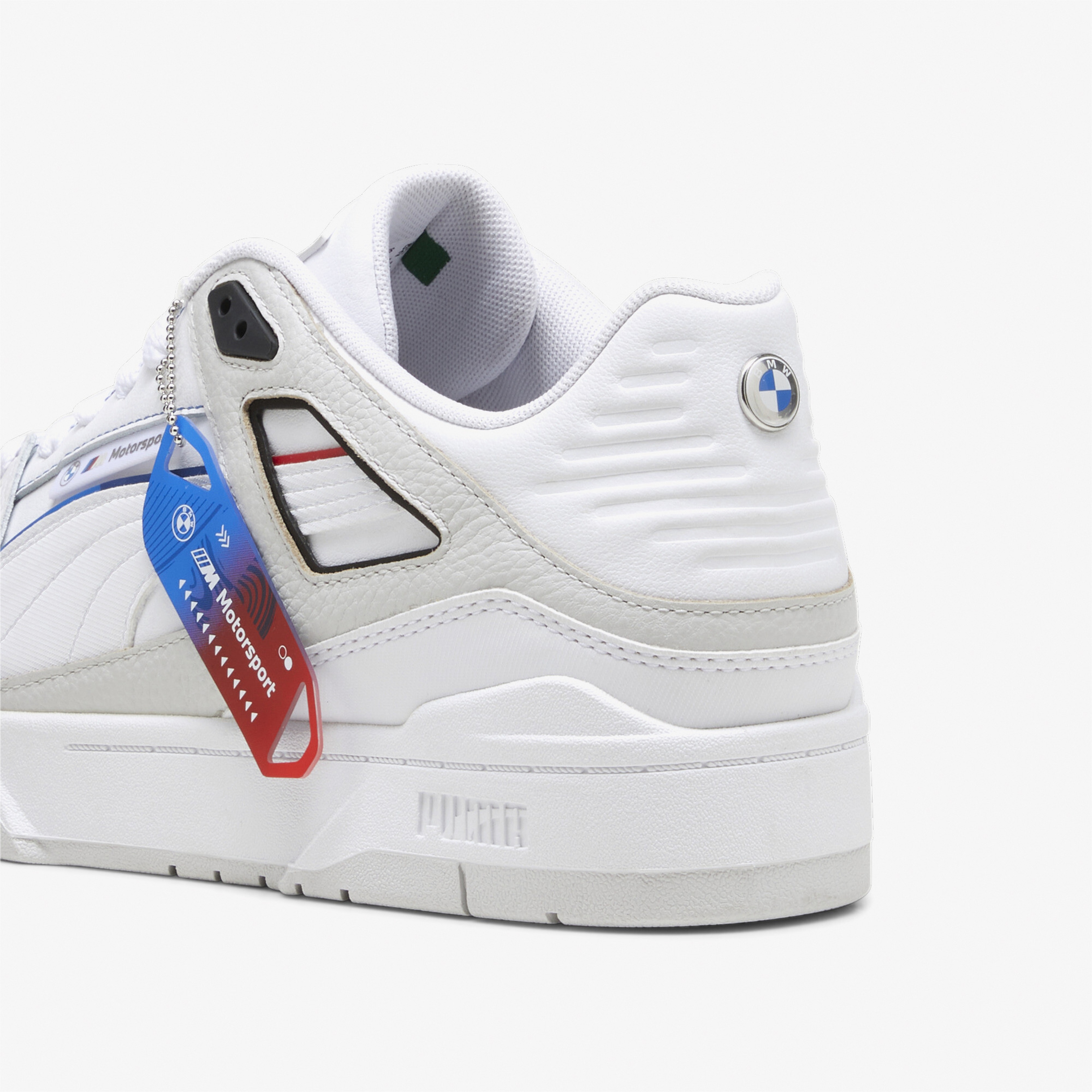 Puma Slipstream Unisex Beyaz Spor Ayakkabı