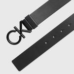 Calvin Klein Erkek Siyah Kemer