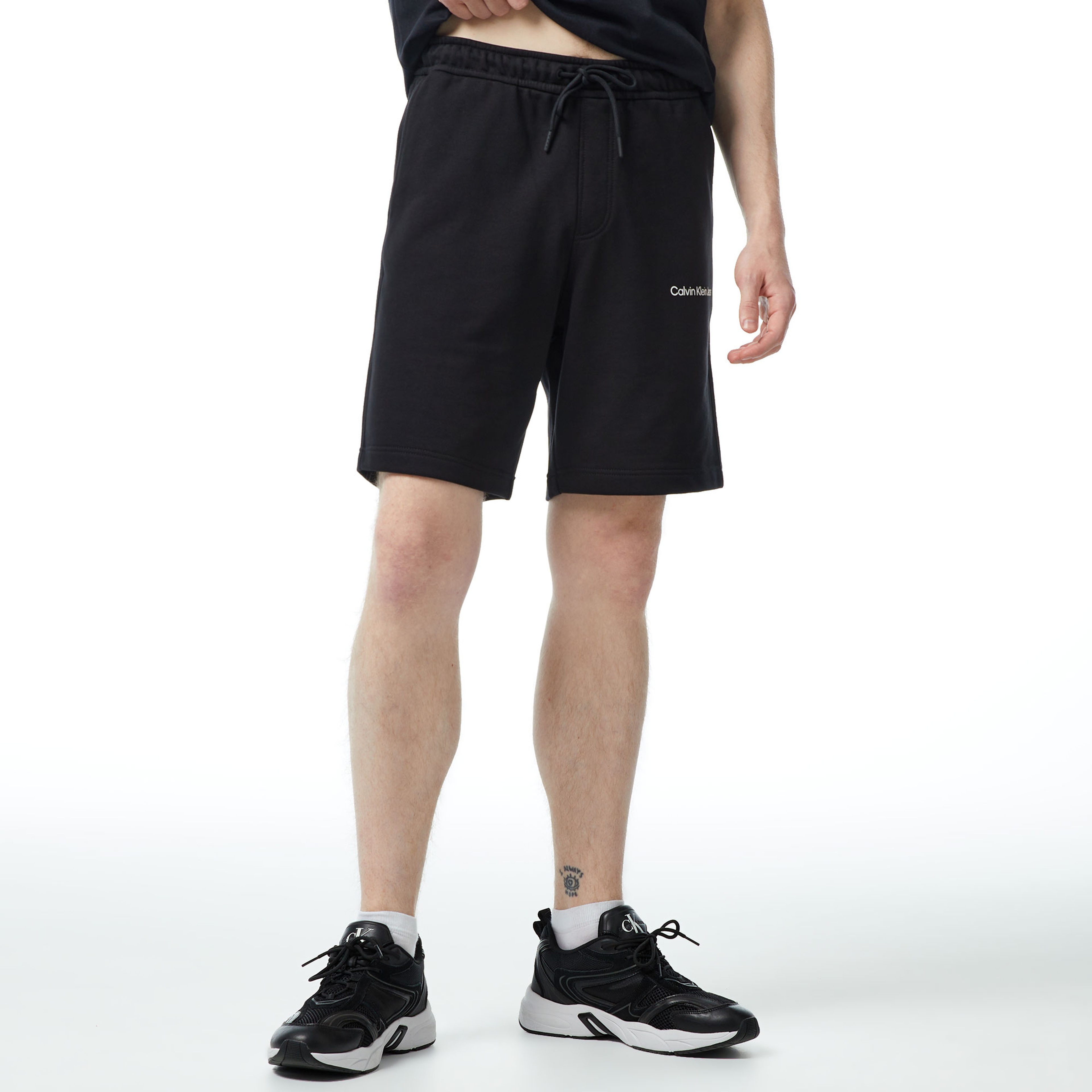 Calvin Klein Erkek Siyah Şort