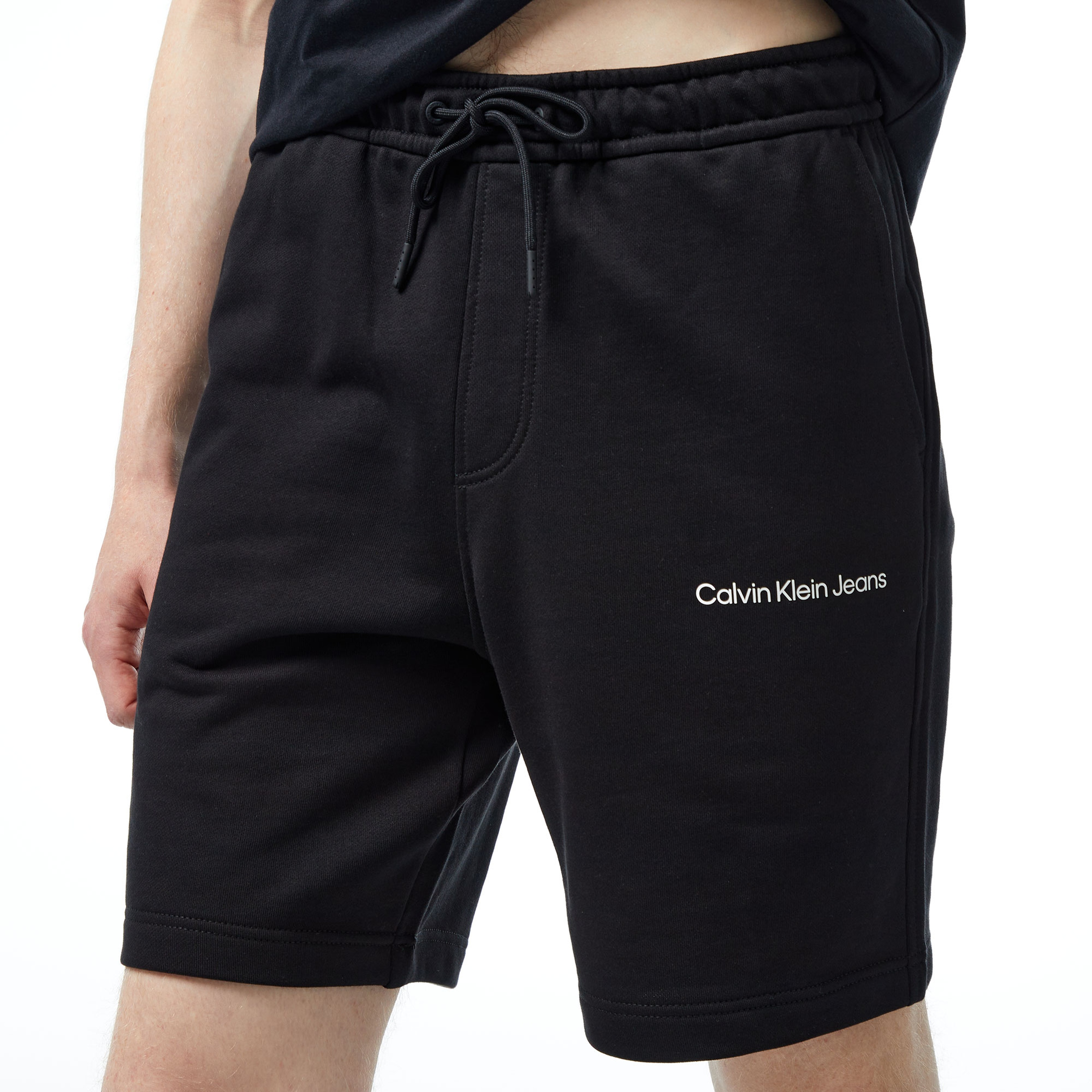 Calvin Klein Erkek Siyah Şort