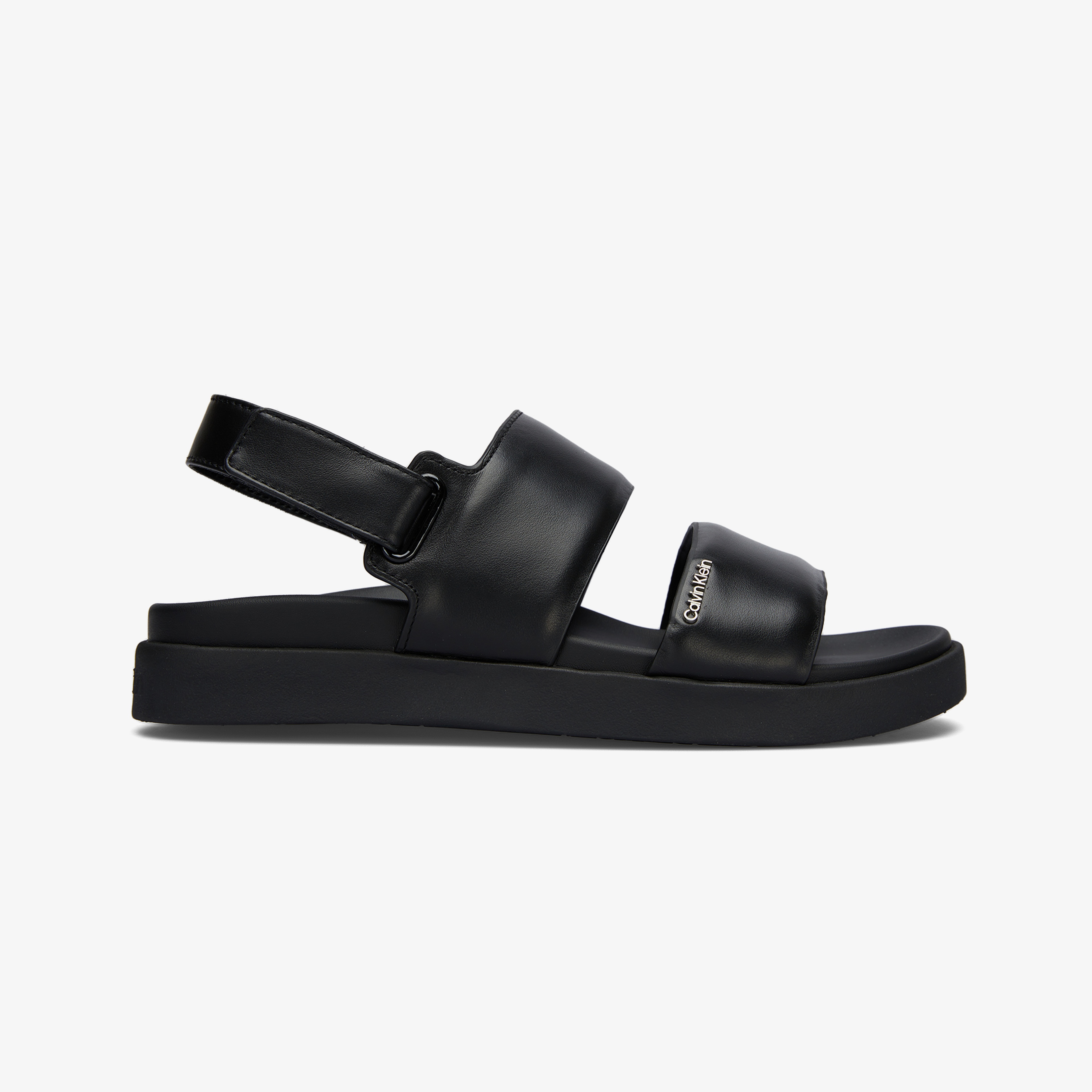 Calvin Klein City Kadın Siyah Sandalet