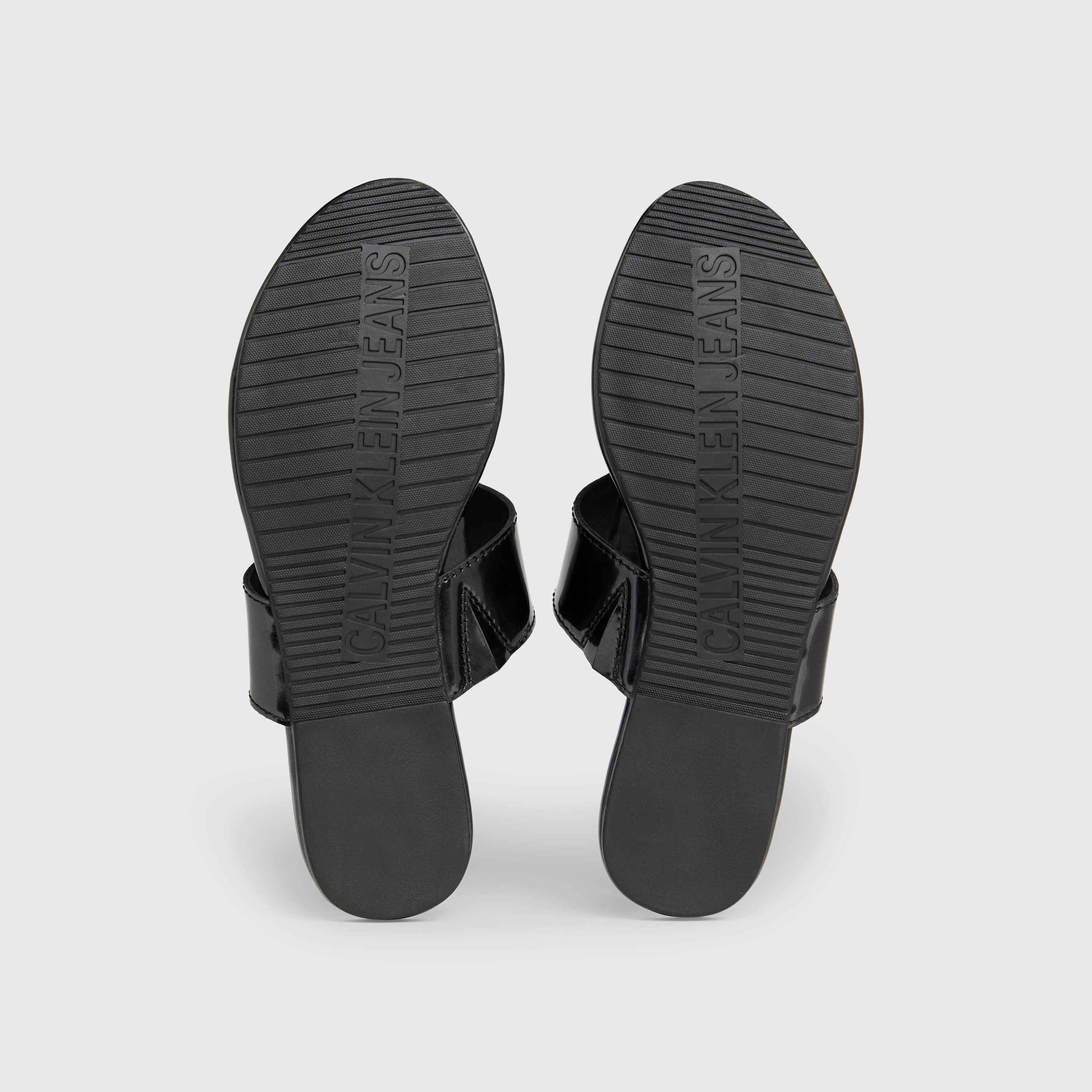 Calvin Klein Jeans San Paulo Kadın Siyah Terlik